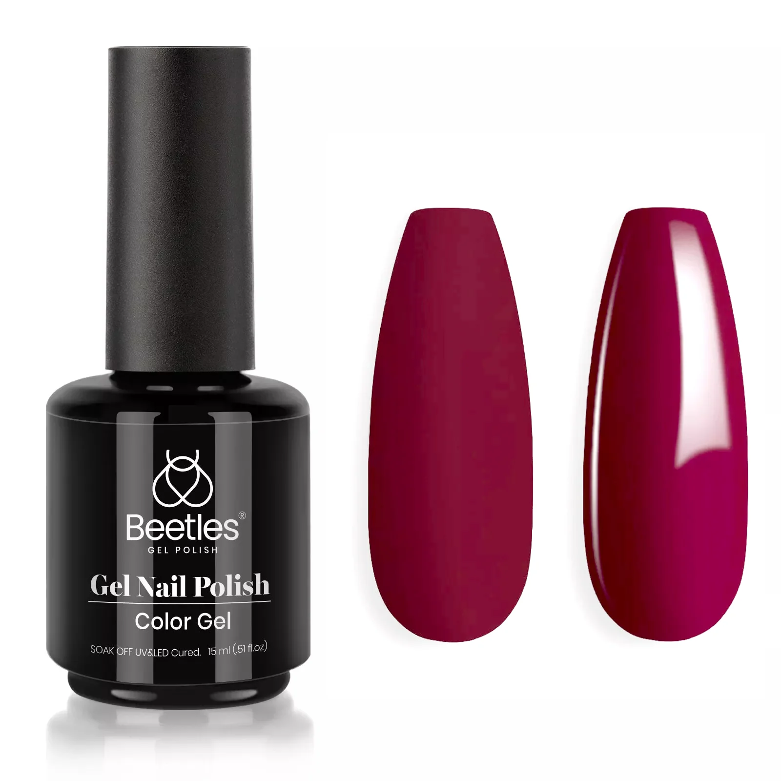 Alicia Jam #b973 |15ml Gel Polish - Image 7