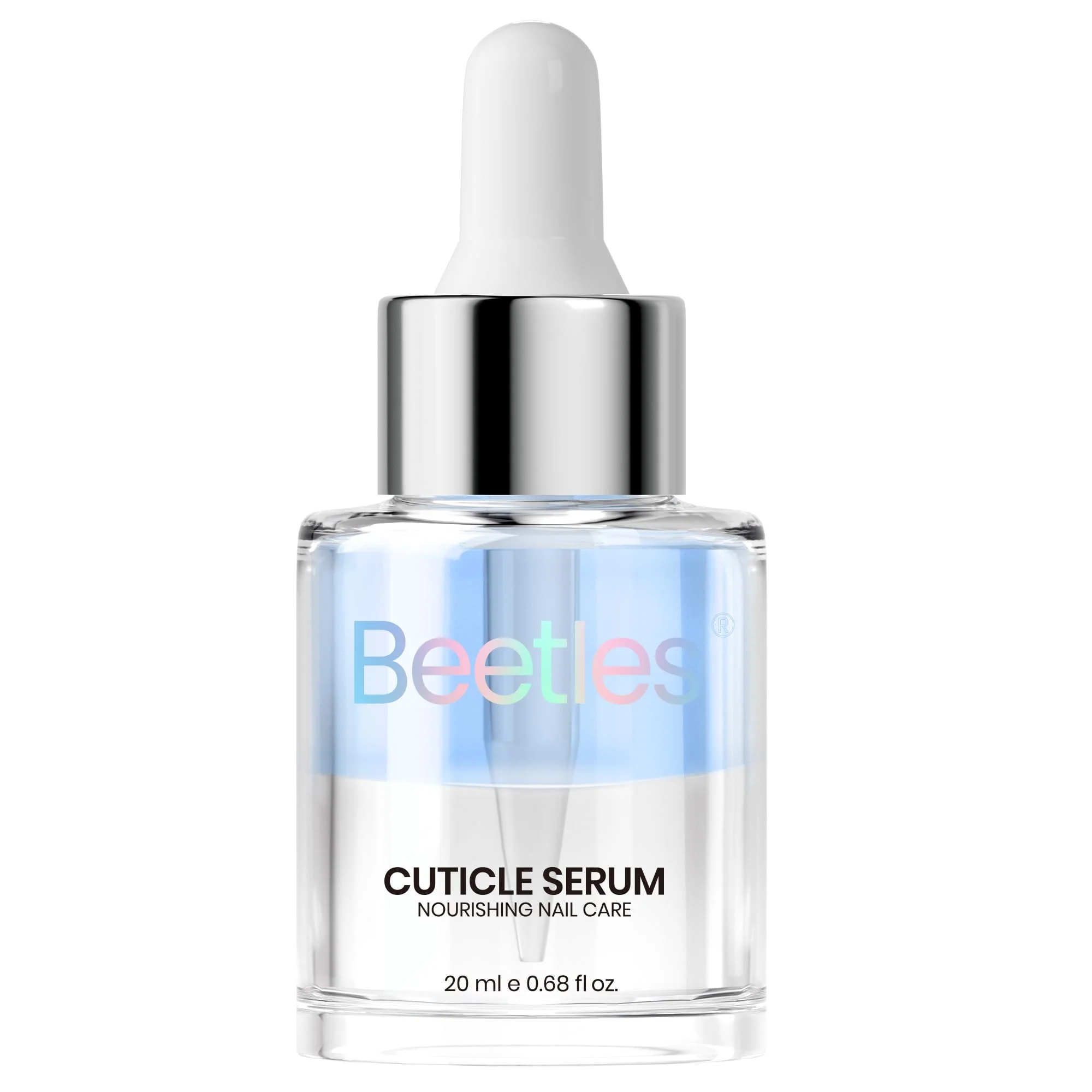 Beetles 20ml Facial-Grade Cuticle Serum Oil Care for Nail