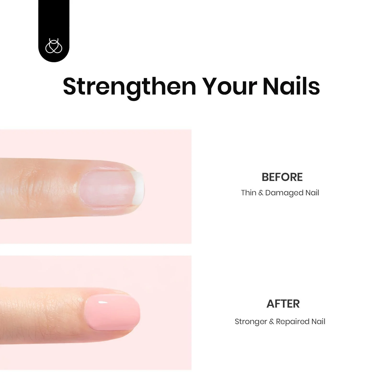 7.5ml Each Beetles Color Base | Nails Nude Ge Gel Polish 6 Colors Set - Image 6