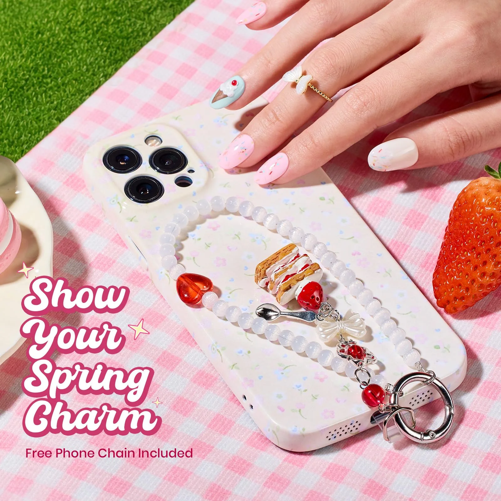 Beetles Easter Gel Nail Polish Set Nails Pastel Whip 6 Colors Macaron Shimmer Glitter Summer Nails Gel Polish Set - Image 6