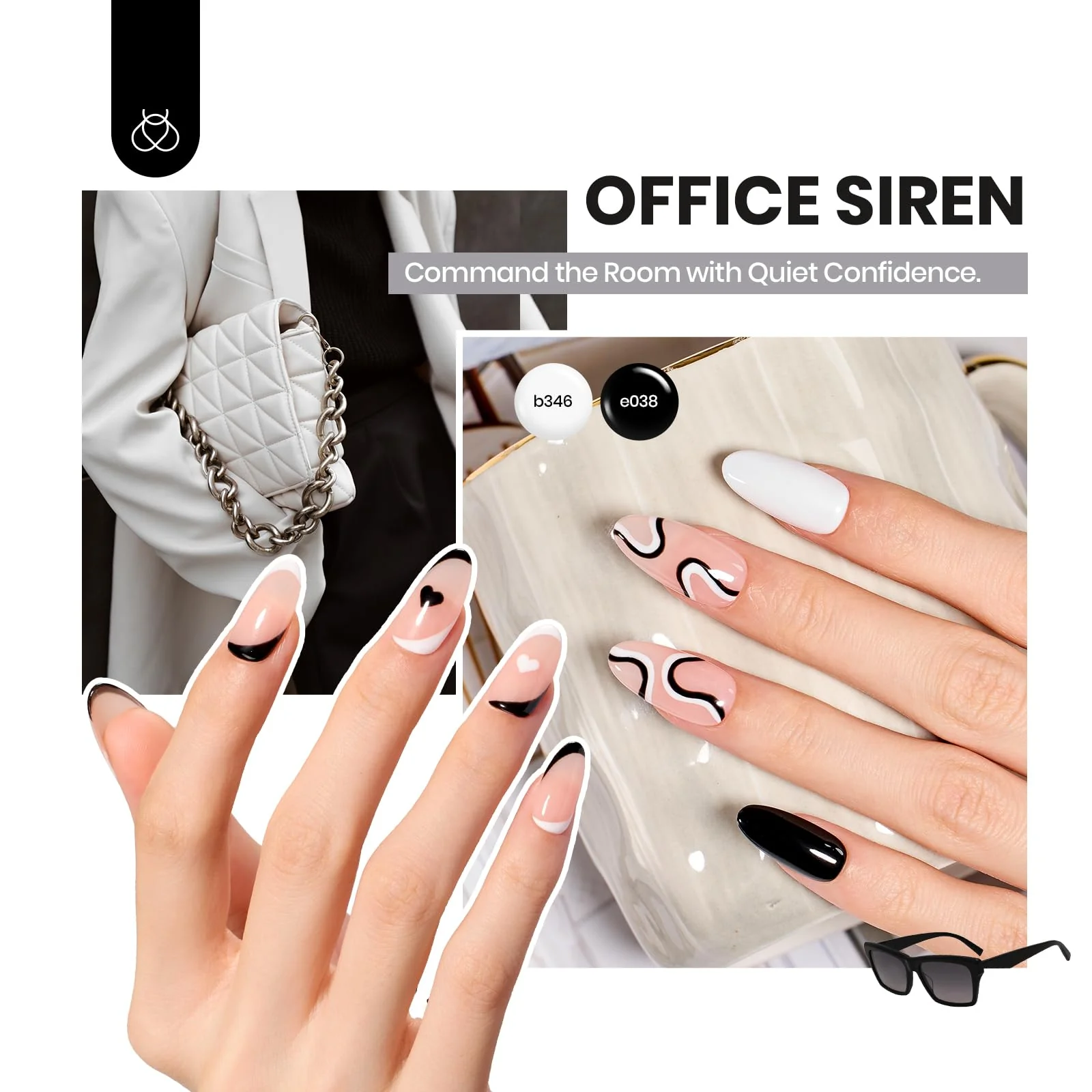 Beetles Gel Nail Polish Set | Summer Nails 60 Colors Long Wearing Neon Pastel 69pcs - Image 4
