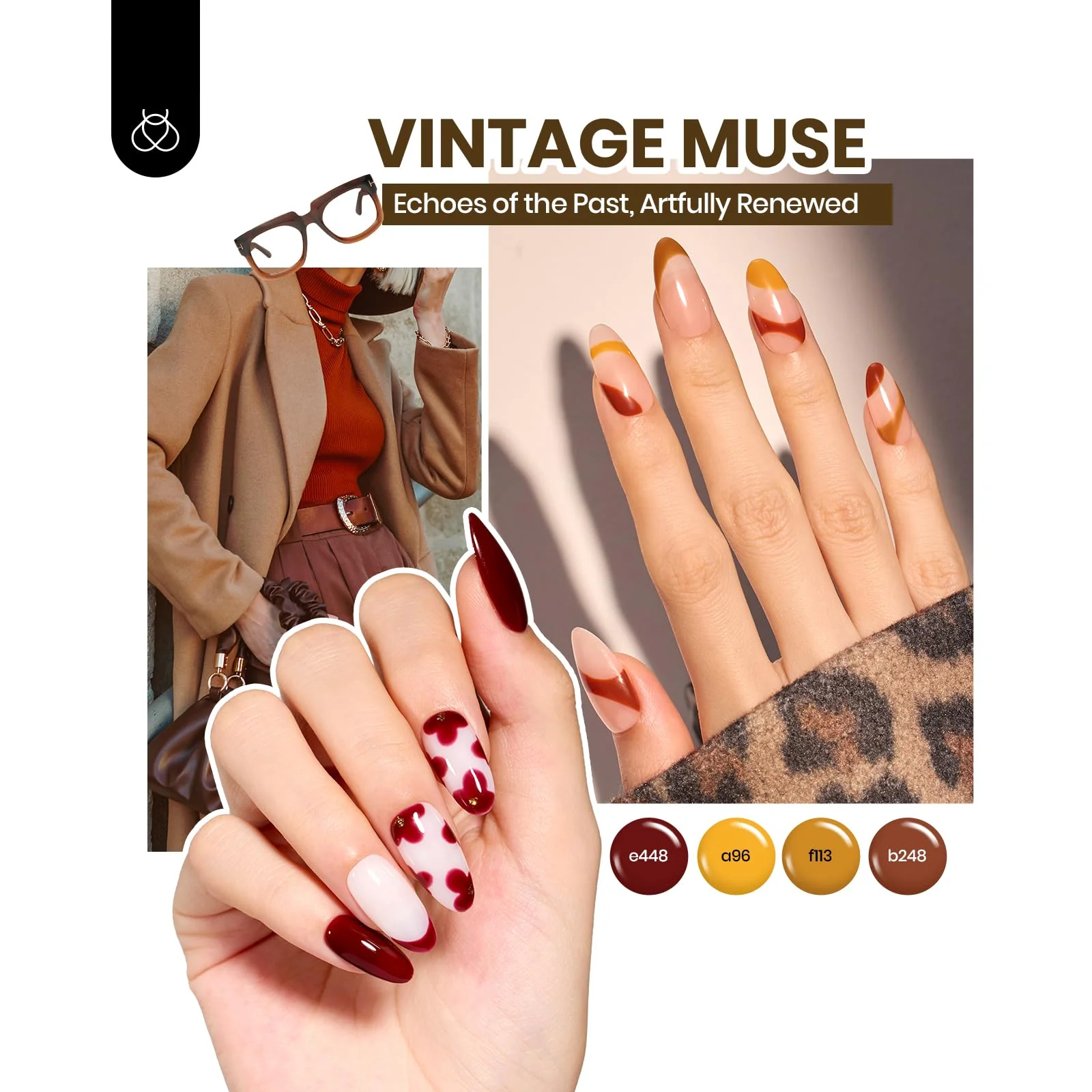 Beetles Gel Nail Polish Set | Summer Nails 60 Colors Long Wearing Neon Pastel 69pcs - Image 5