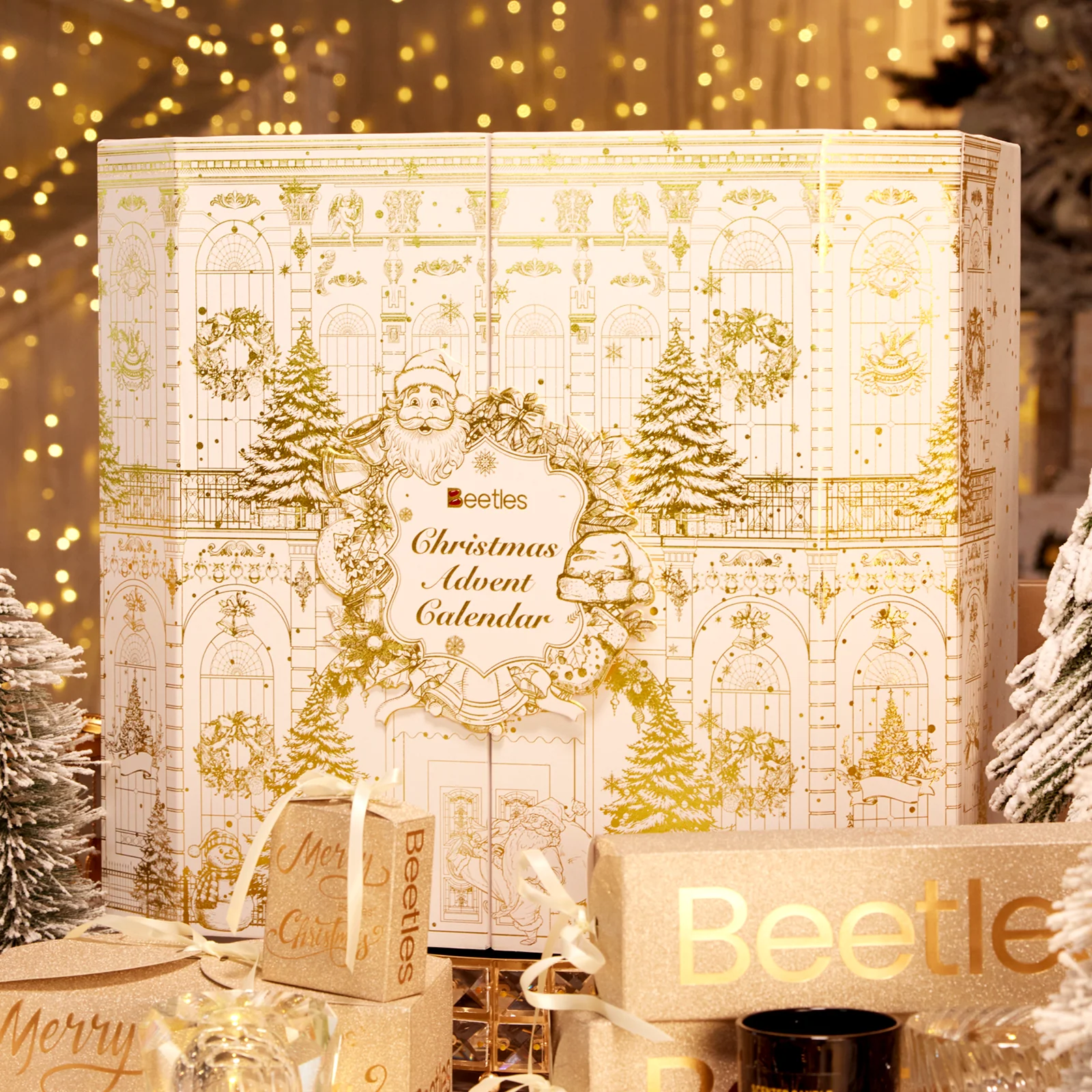 Beetles Gilded Boutique Christmas Advent Calendar 2025 - Image 2