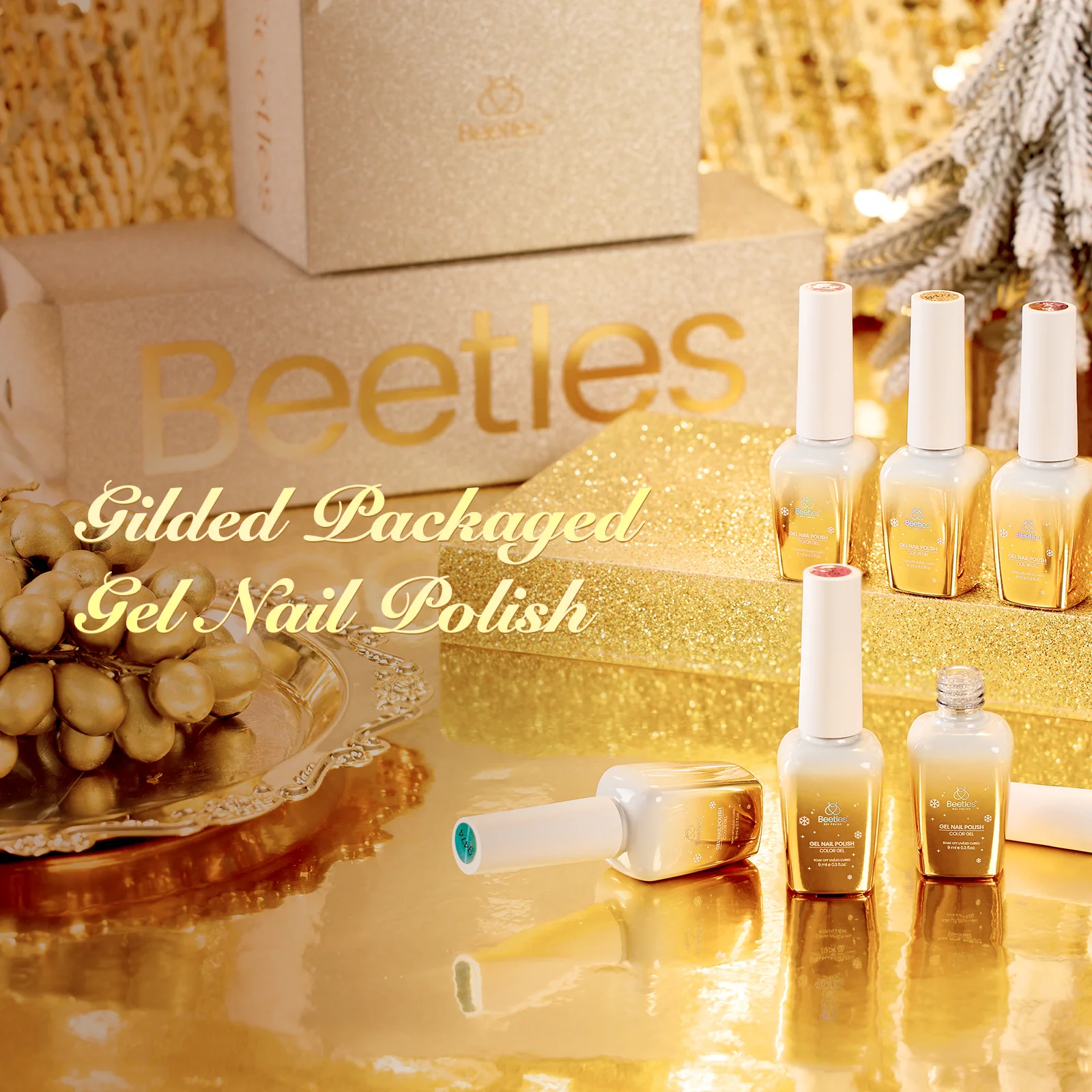 Beetles Gilded Boutique Christmas Advent Calendar 2025 - Image 7