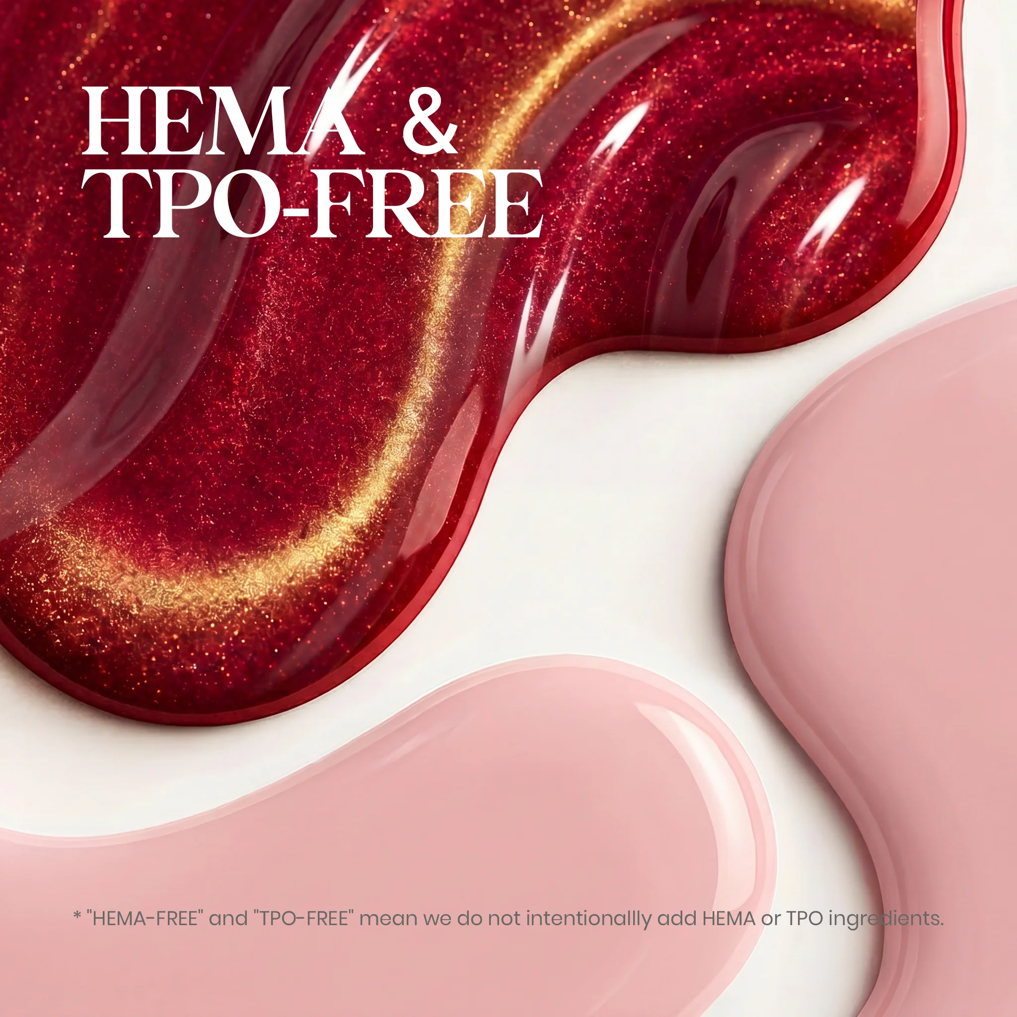 Beetles Nail Glow Tender Crush HEMA Free TPO Free Jelly Gel Polish 15ml - Image 6