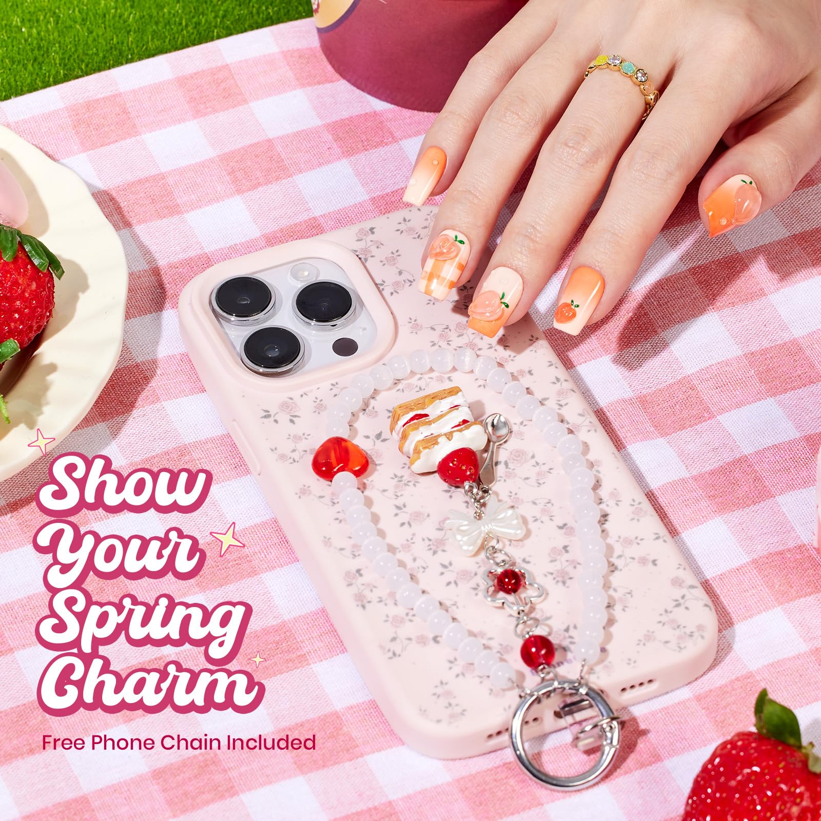 Beetles Pastel Gel Polish Set Taste Of Summer HEMA-FREE 6 Easter Colors Nails - Image 2