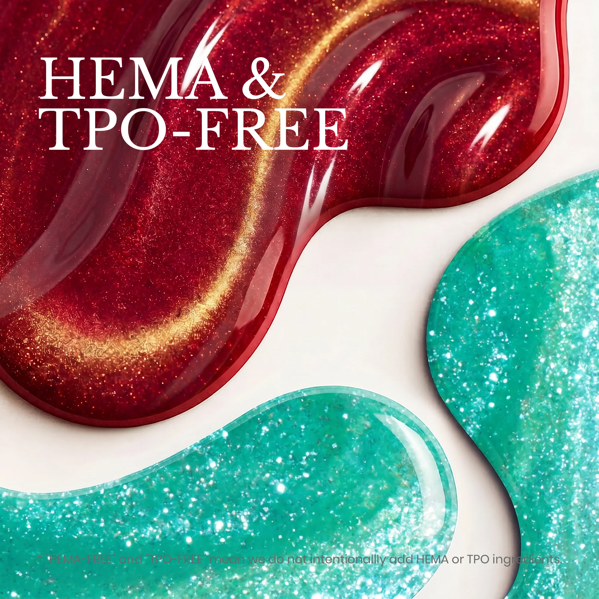 Beetles Pro Aloe Whisper HEMA Free TPO Free Gel Nail Polish 20ml - Image 5