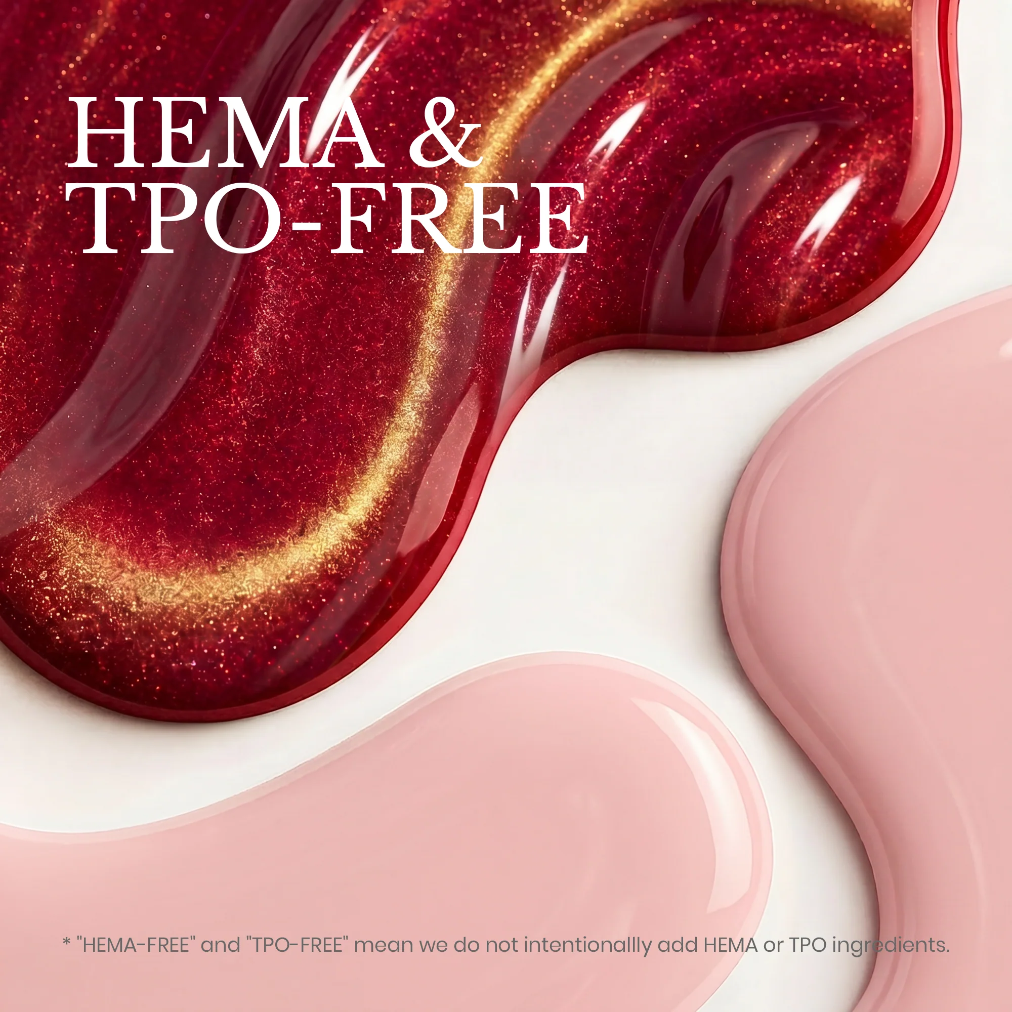 Beetles Pro Angel Pink HEMA Free TPO Free Gel Polish 20ml - Image 5
