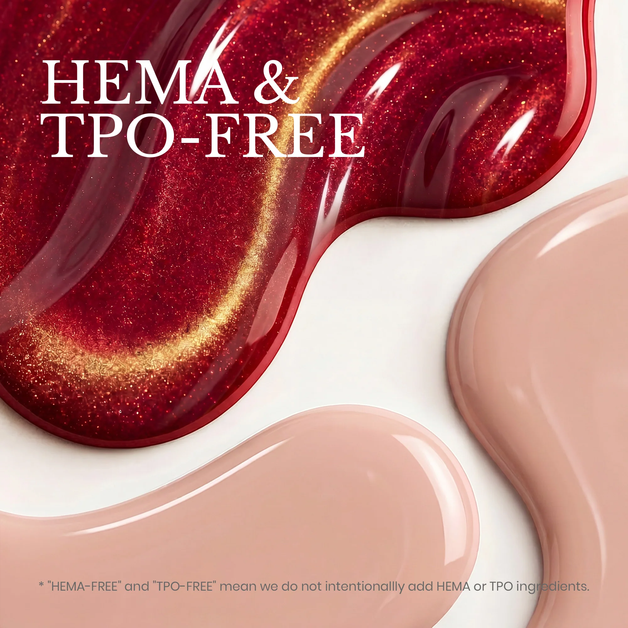 Beetles Pro Bare Mocha HEMA Free TPO Free Jelly Gel Nail Polish 20ml - Image 5