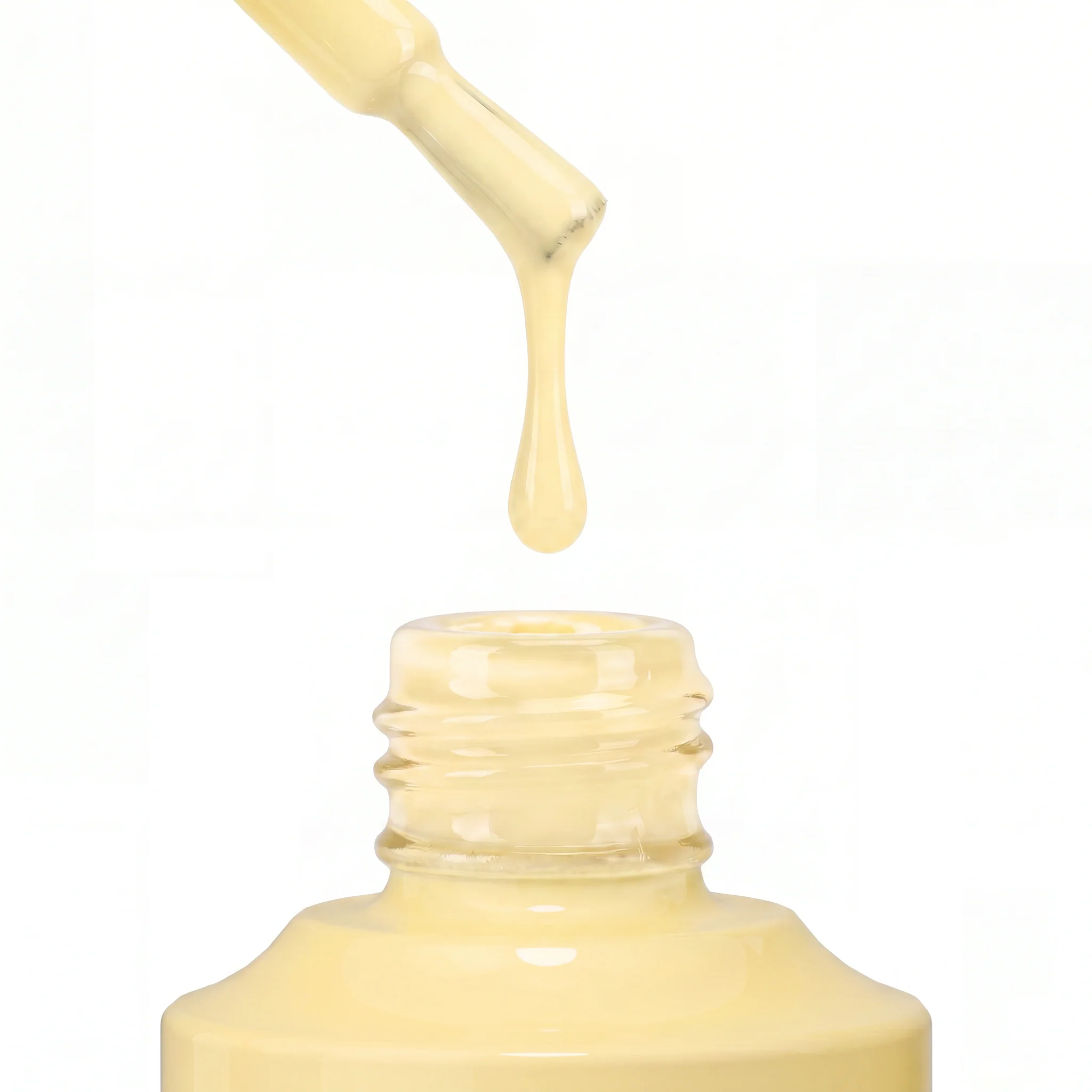 Beetles Pro Butter Morning HEMA Free TPO Free Gel Nail Polish 20ml - Image 5