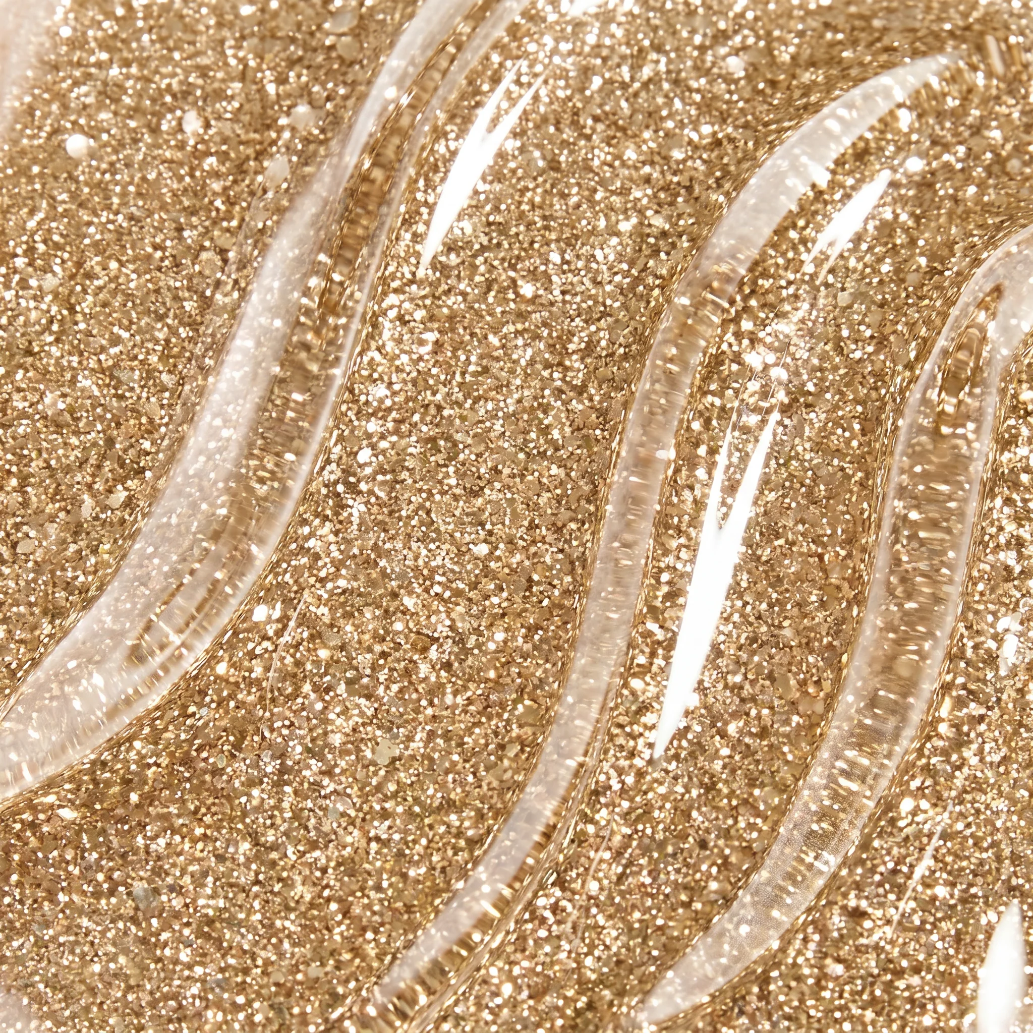 Beetles Pro Champagne Flare HEMA Free TPO Free Glitter Gel Nail Polish 20ml - Image 3