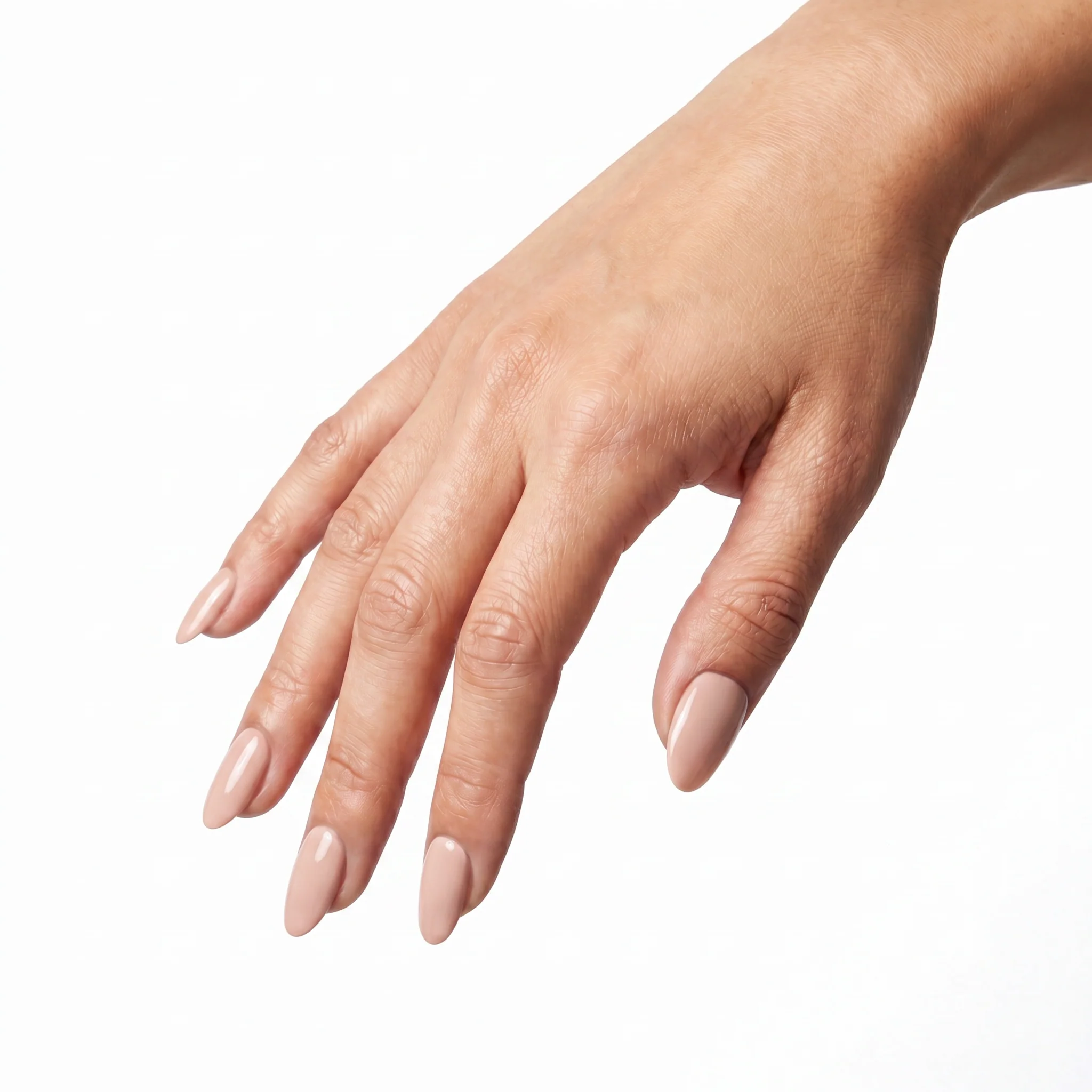Beetles Pro Cream Blush HEMA Free TPO Free Gel Nail Polish 20ml - Image 2