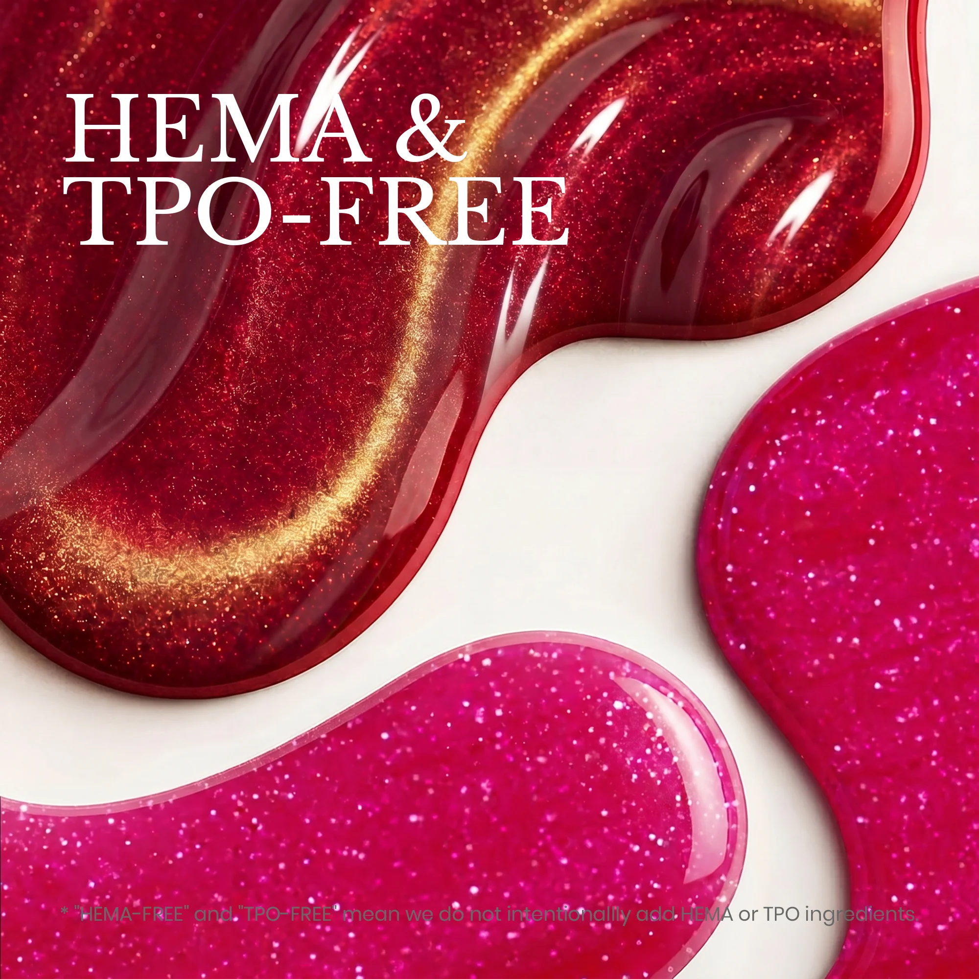 Beetles Pro Dragonfruit Dusk HEMA Free TPO Free Gel Polish 20ml - Image 5