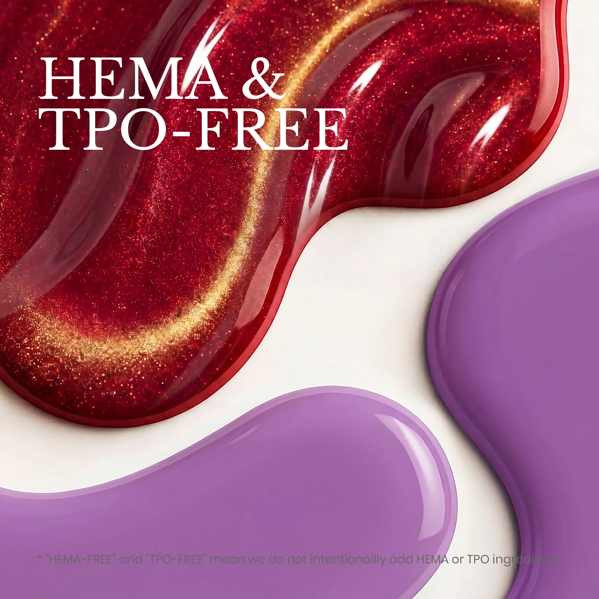 Beetles Pro Electric Orchid HEMA Free TPO Free Gel Nail Polish 20ml - Image 5