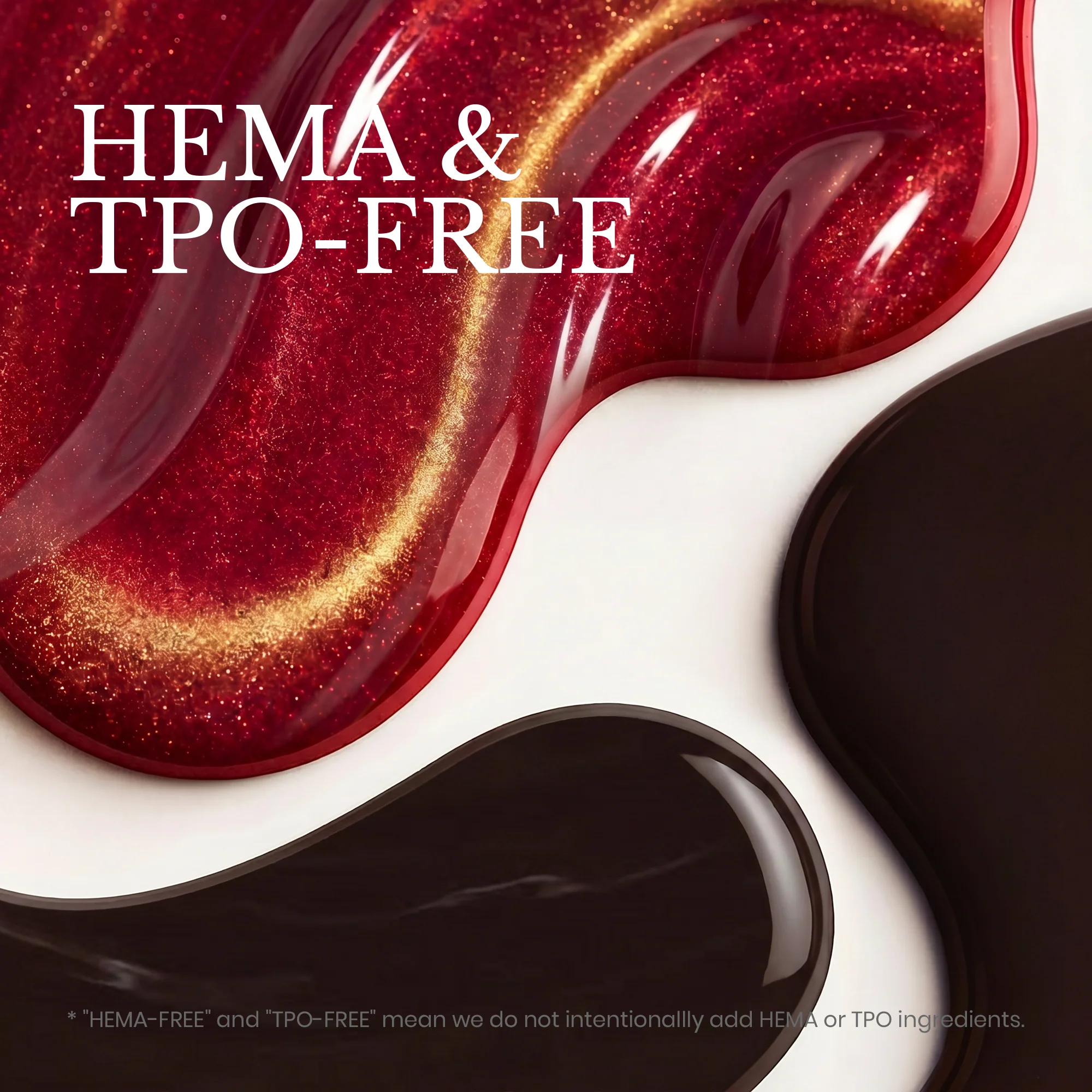Beetles Pro Espresso Veil HEMA Free TPO Free Gel Nail Polish 20ml - Image 5