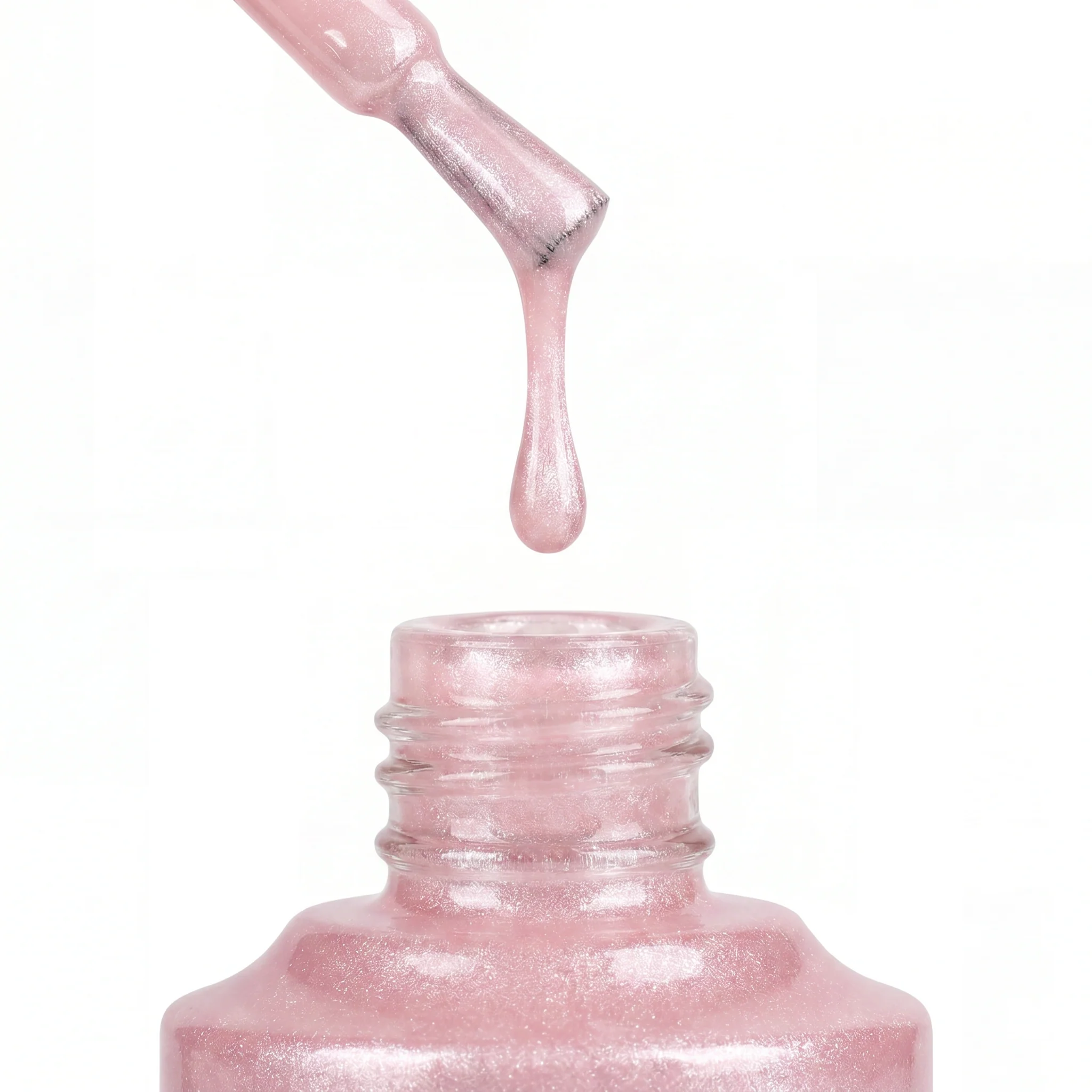 Beetles Pro Frosted Glow HEMA Free TPO Free Cat Eye Gel Polish 20ml - Image 5