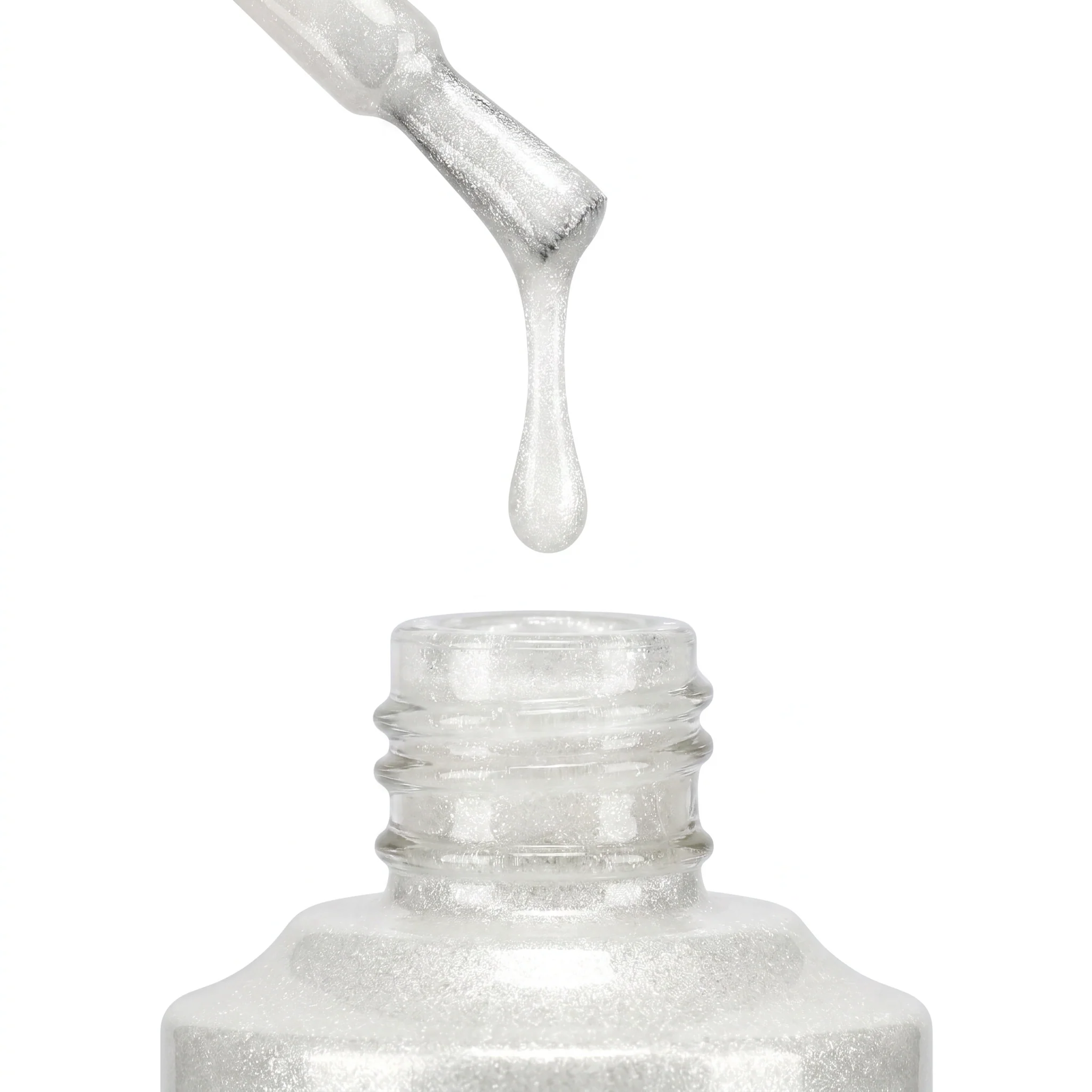 Beetles Pro Frosted Sugar Cat Eye HEMA Free TPO Free Gel Polish 20ml - Image 5