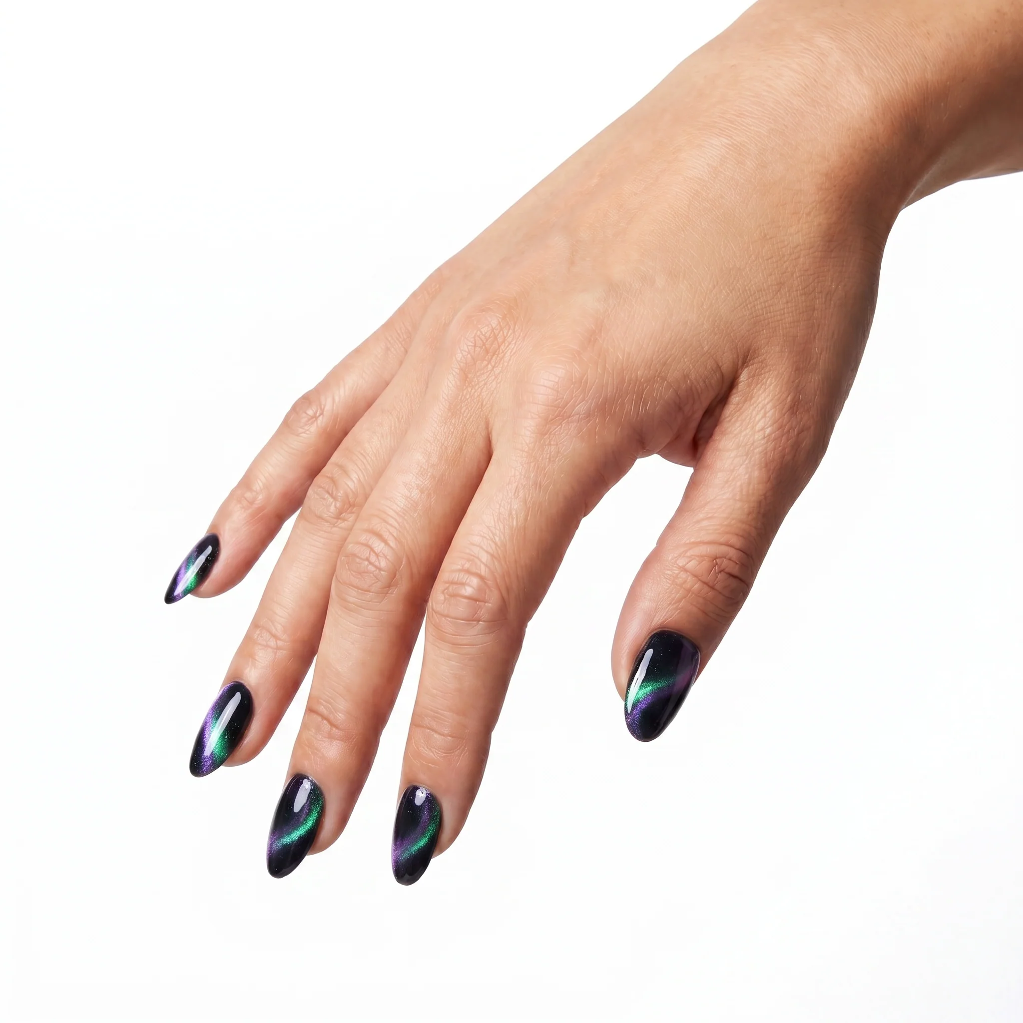 Beetles Pro Galaxy Drift Cat Eye HEMA Free TPO Free Gel Polish 20ml - Image 2