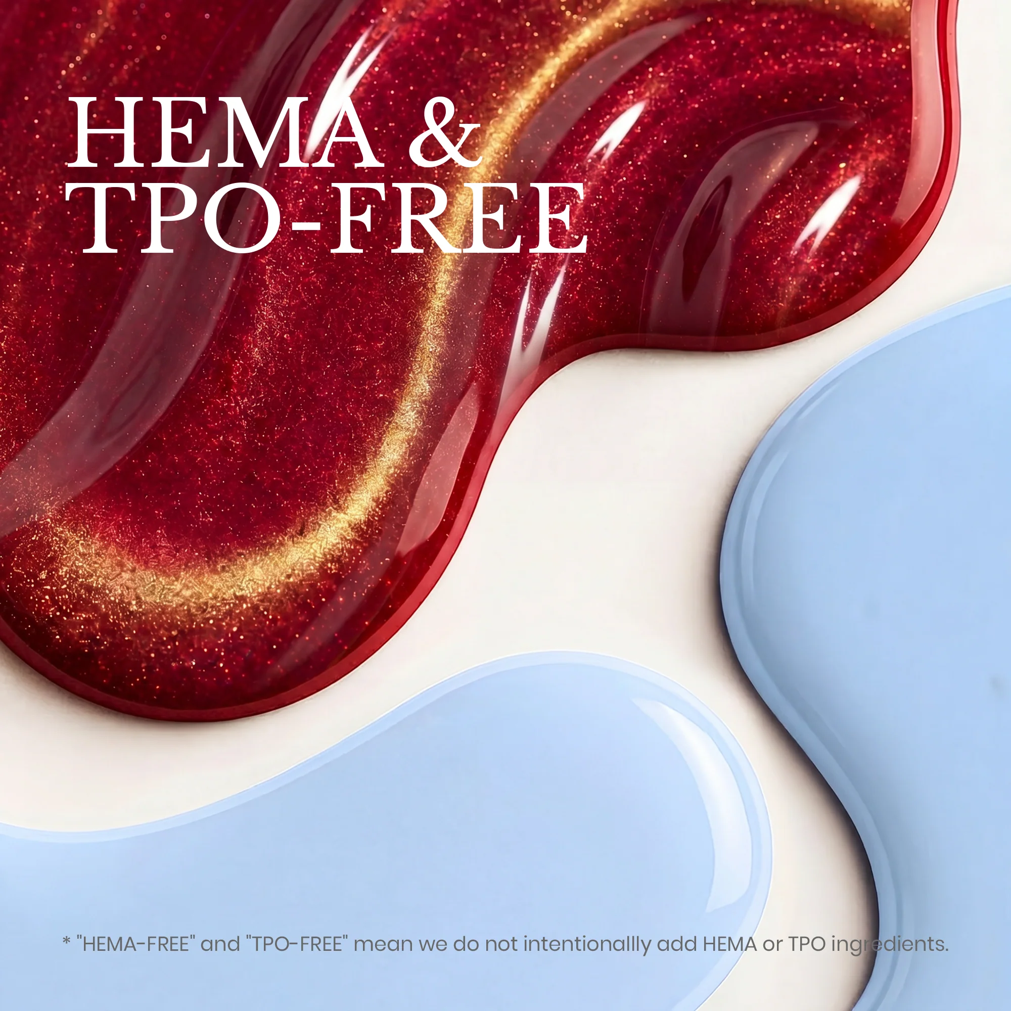 Beetles Pro Glacier Realm HEMA Free TPO Free Gel Nail Polish 20ml - Image 5