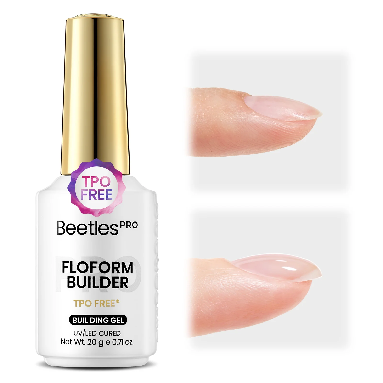 Beetles Pro HEMA Free TPO Free Floform Builder