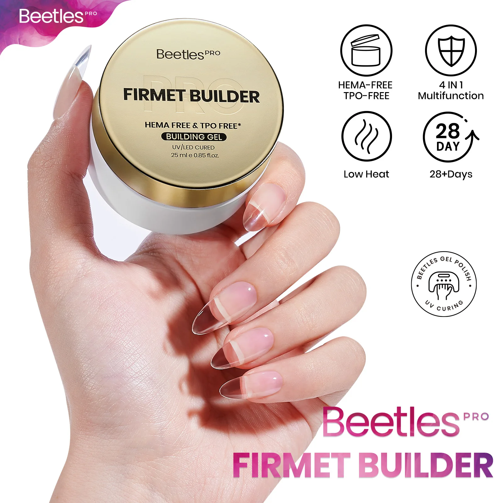 Beetles Pro HEMA & TPO Free Firmet Builder - Image 3