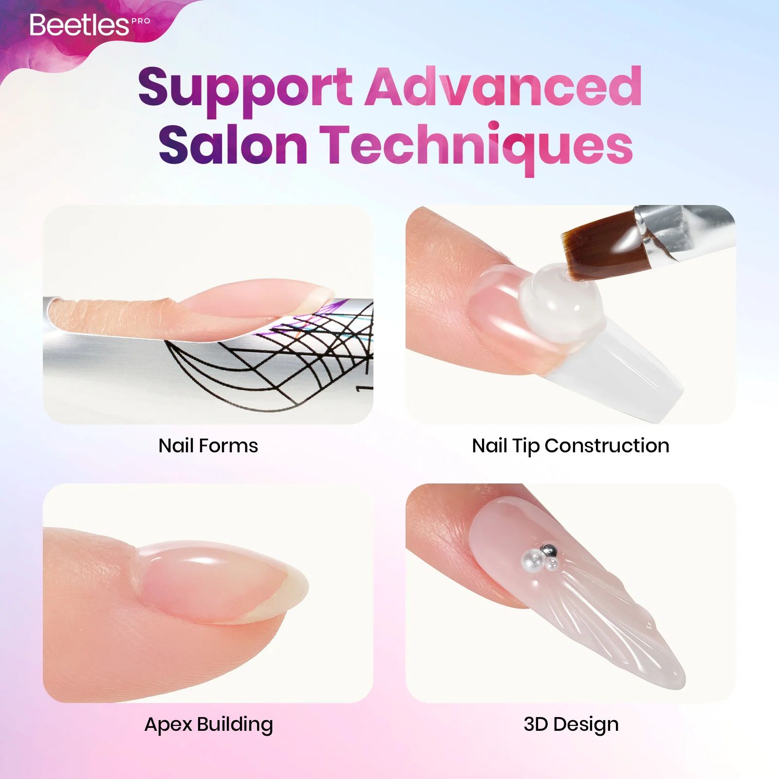 Beetles Pro HEMA & TPO Free Firmet Builder - Image 7