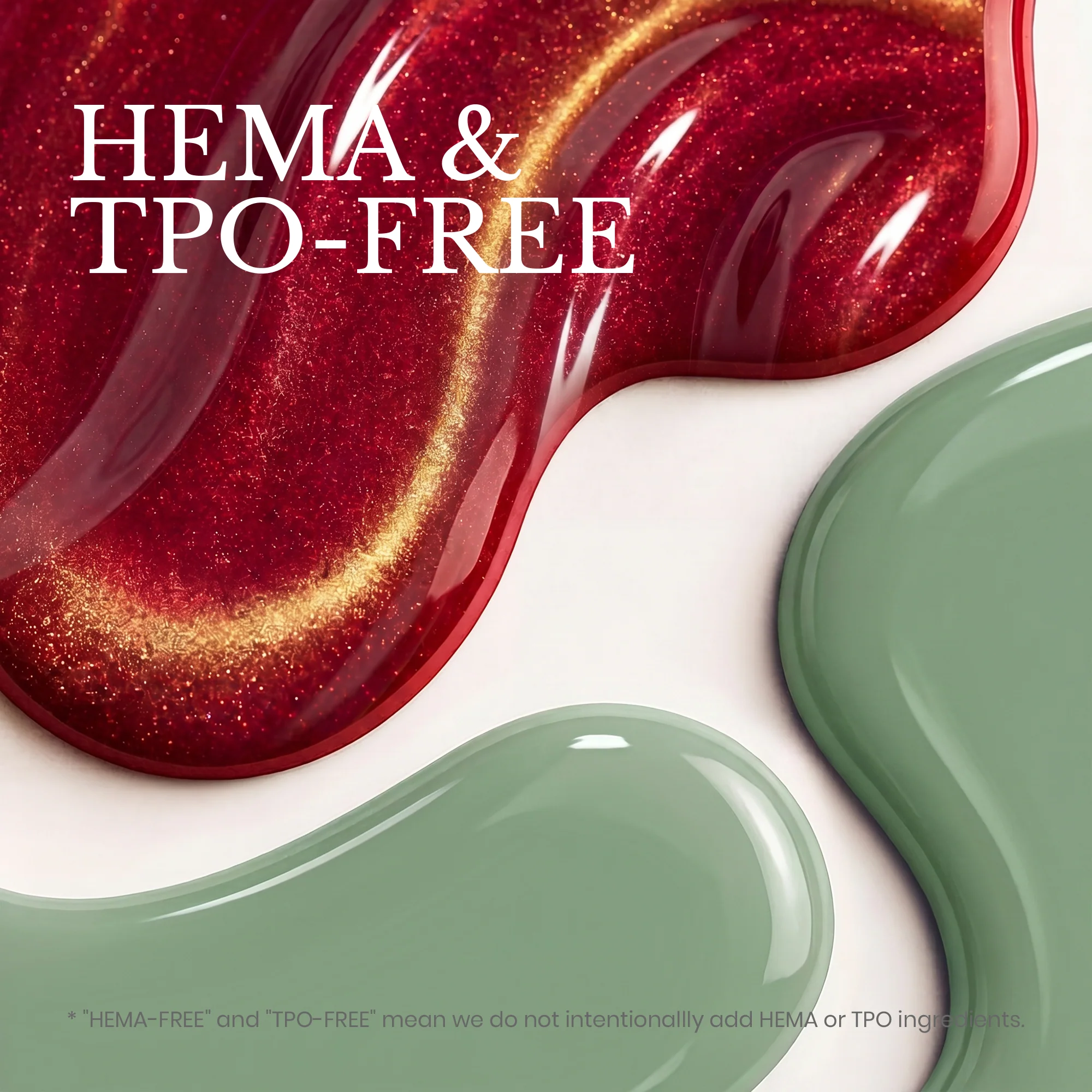 Beetles Pro Indifferent Oasis HEMA Free TPO Free Gel Nail Polish 20ml - Image 6