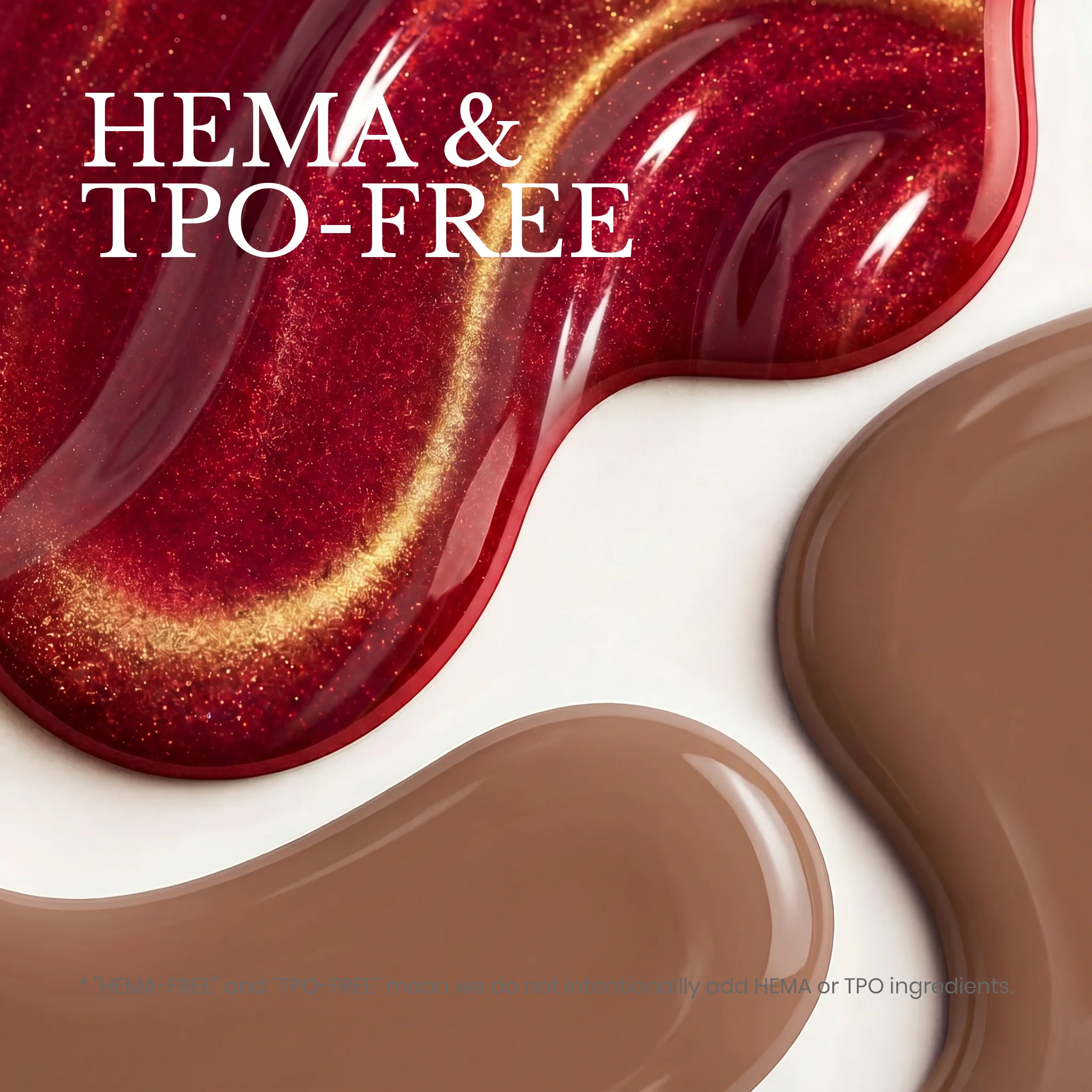 Beetles Pro Latte Haze HEMA Free TPO Free Gel Nail Polish 20ml - Image 6