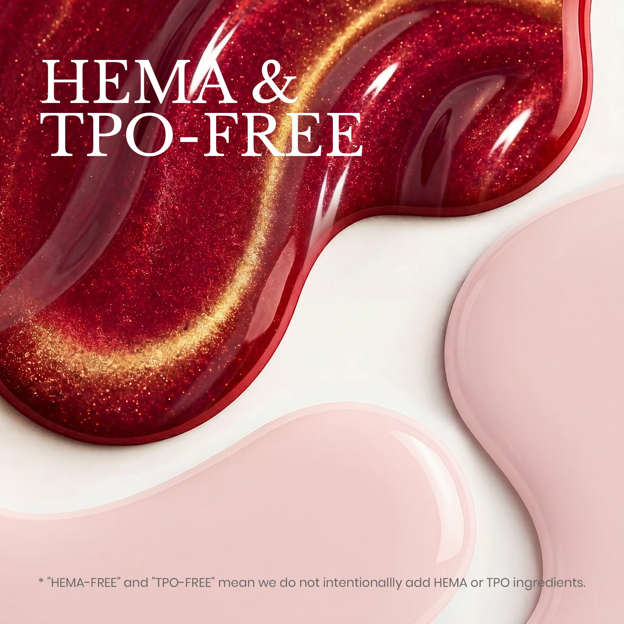 Beetles Pro Lily Glow HEMA Free TPO Free Gel Polish 20ml - Image 5