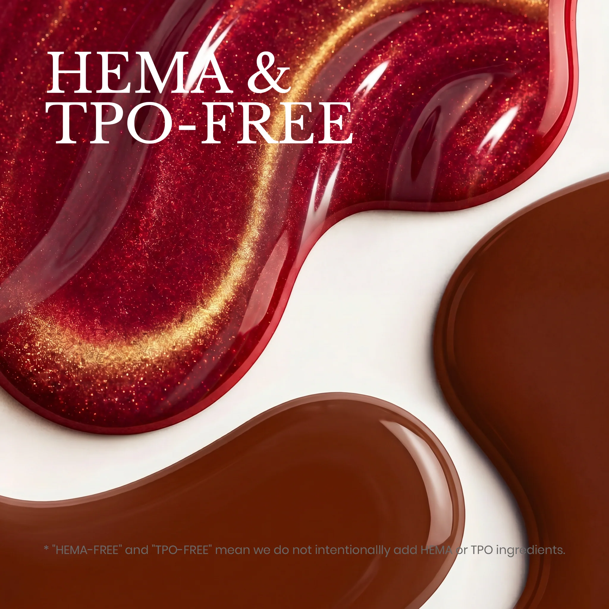 Beetles Pro Mocha Mist HEMA Free TPO Free Jelly Gel Nail Polish 20ml - Image 6
