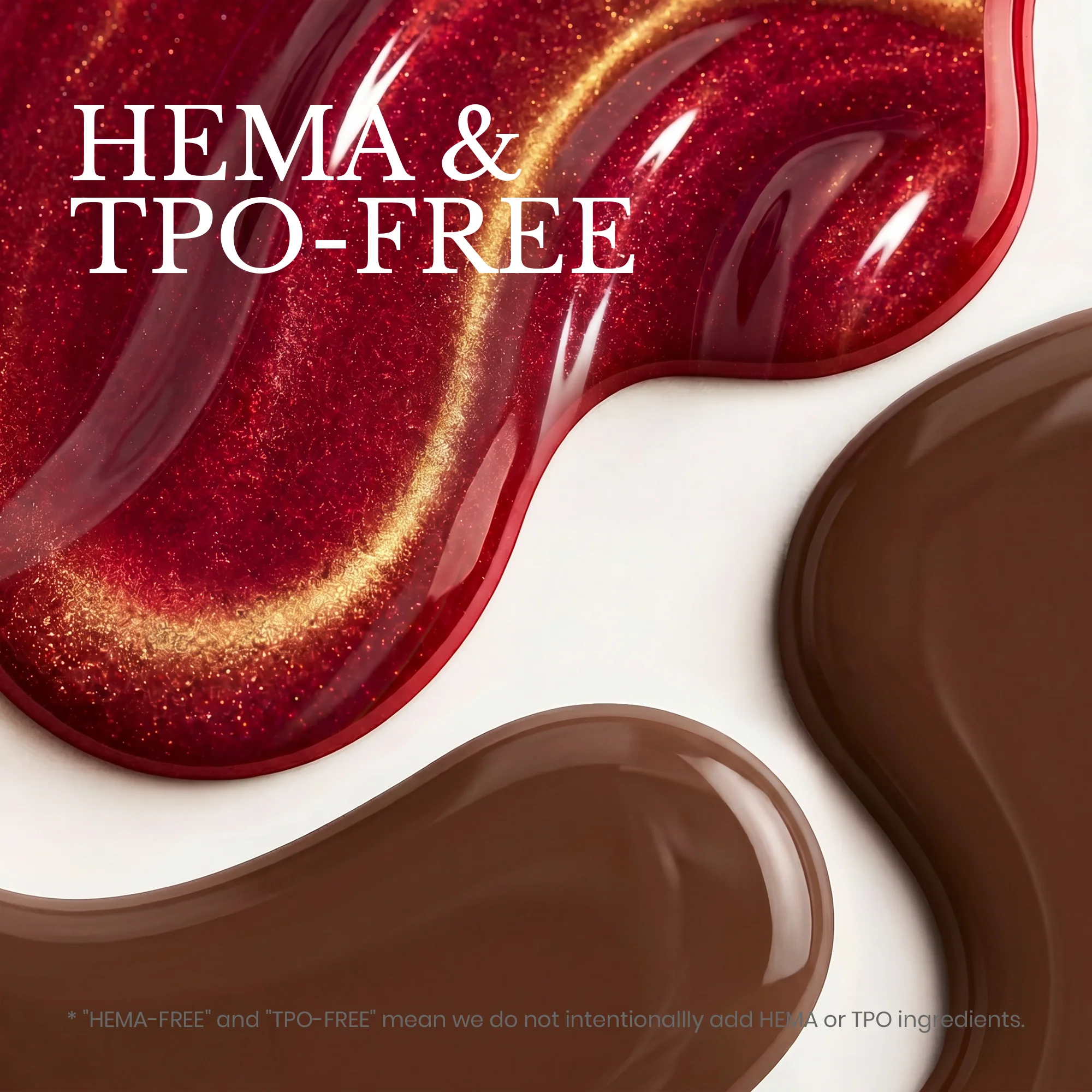 Beetles Pro Mocha Mood HEMA Free TPO Free Gel Nail Polish 20ml - Image 5