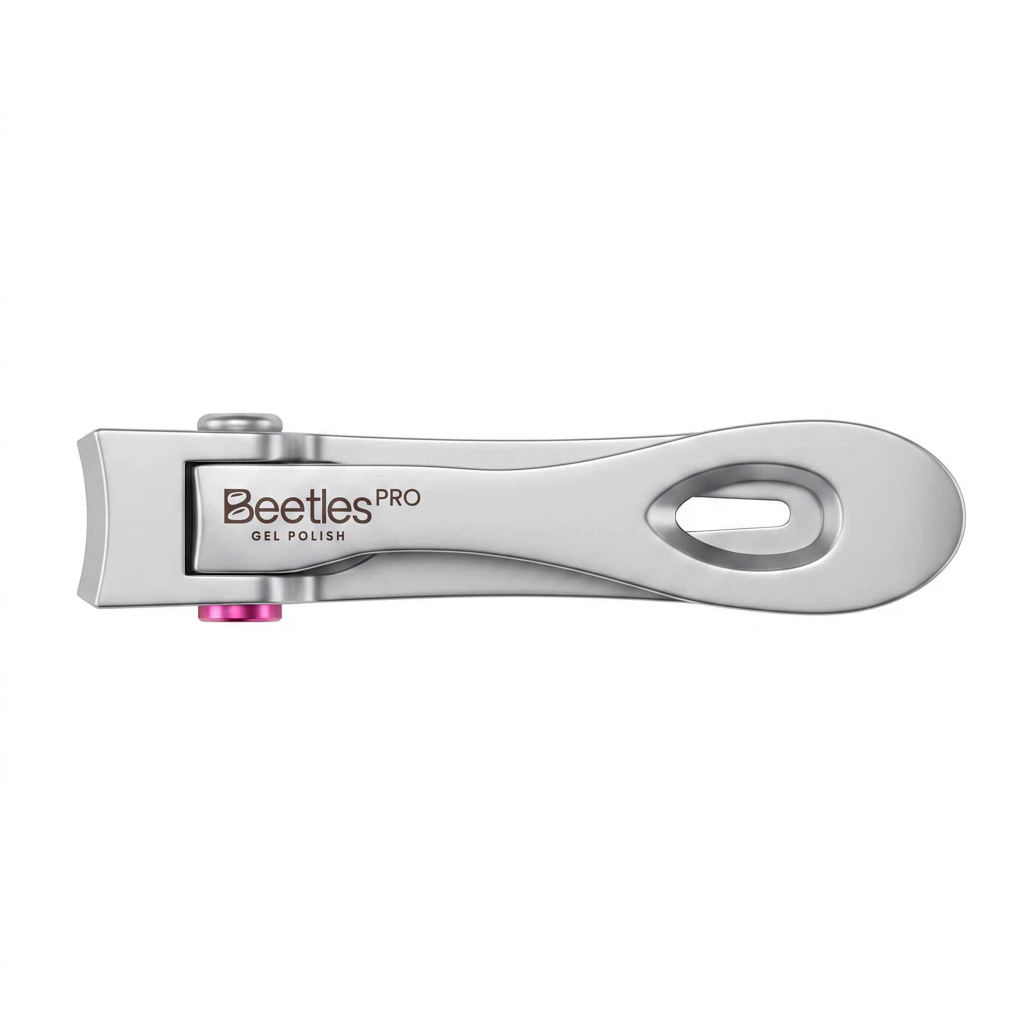 Beetles Pro Nail Clipper, 68mm Length, 11mm Wide Jaw