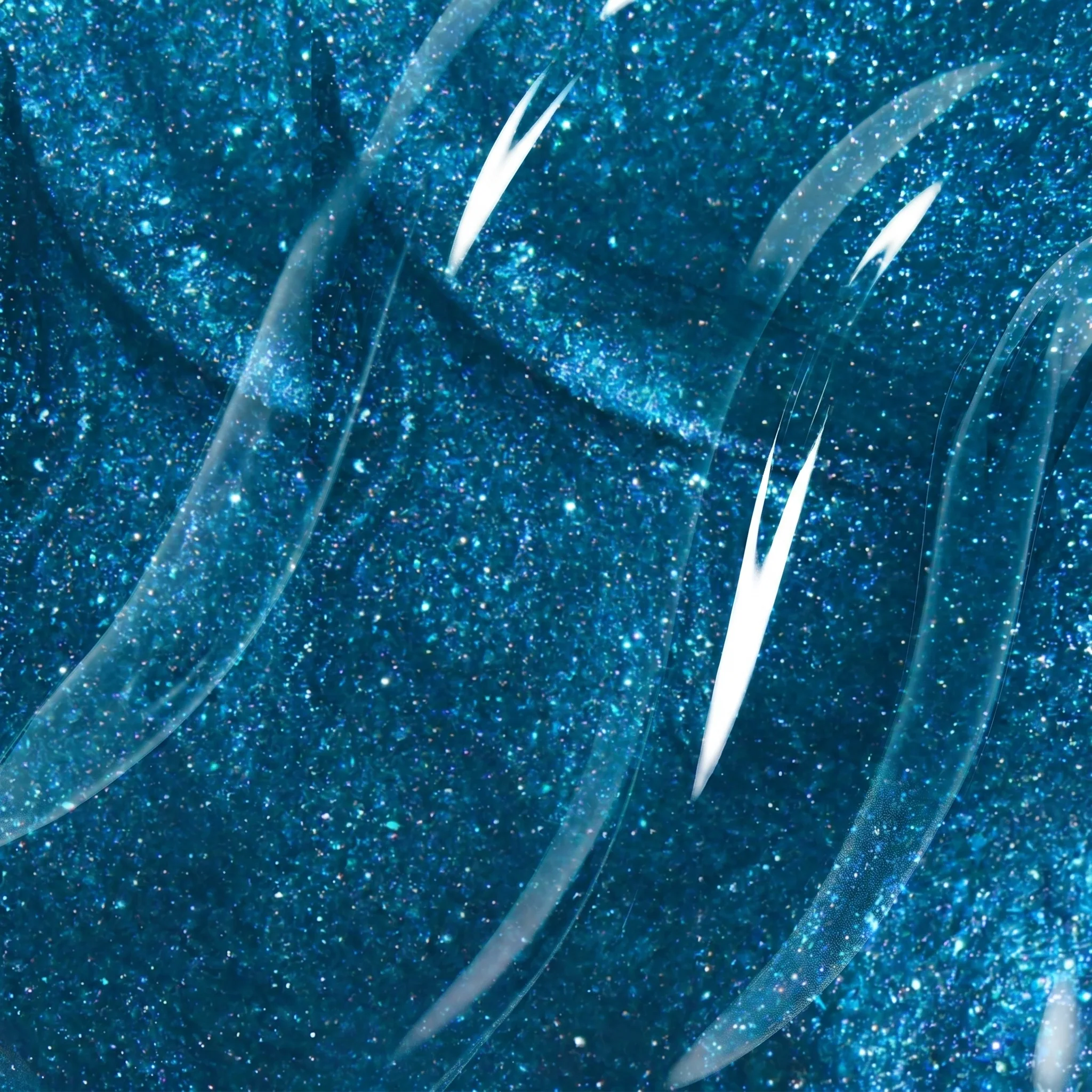 Beetles Pro Ocean Serenity HEMA Free TPO Free Gel Nail Polish 20ml - Image 3