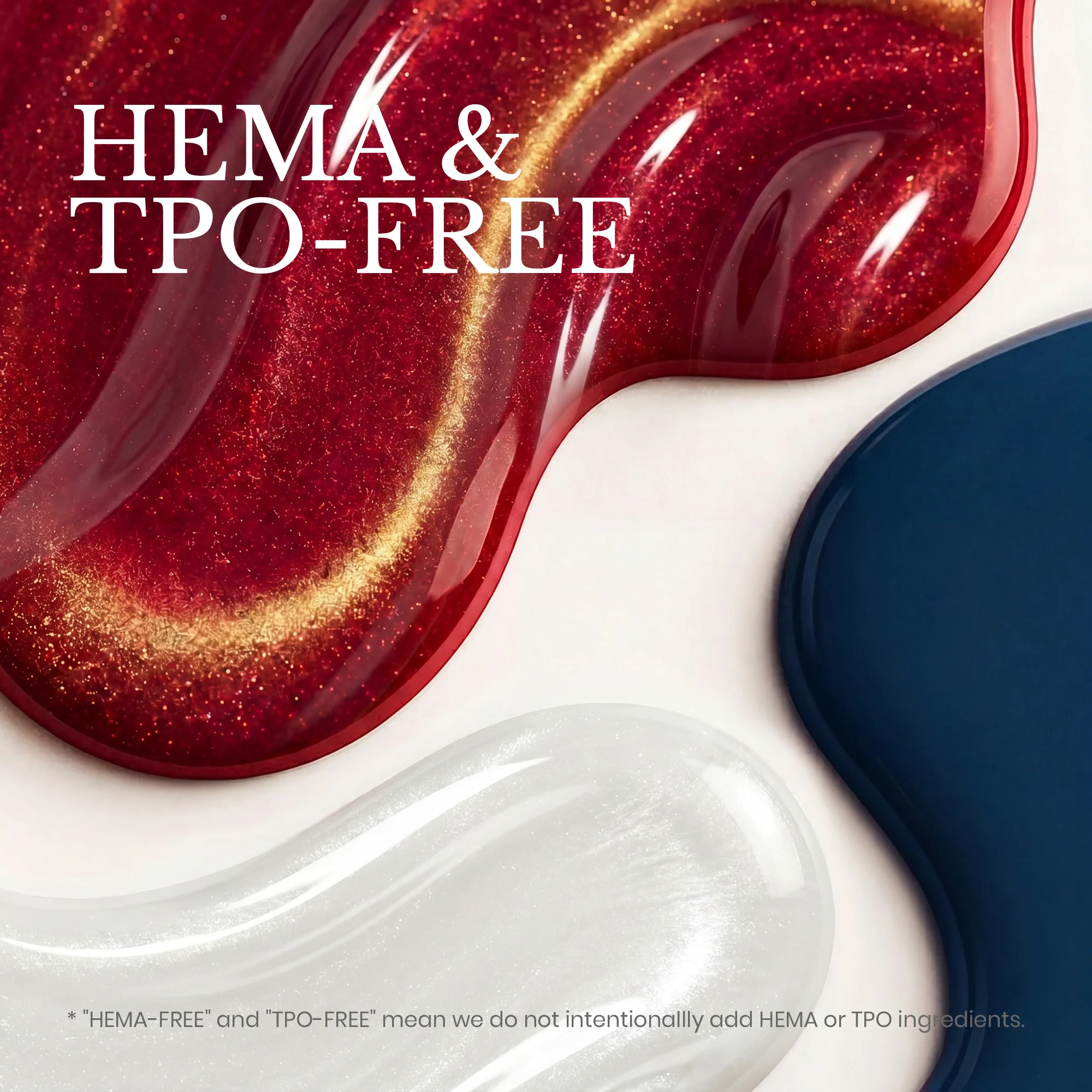 Beetles Pro Pearl Frost HEMA Free TPO Free Cat Eye Gel Polish 20ml - Image 6