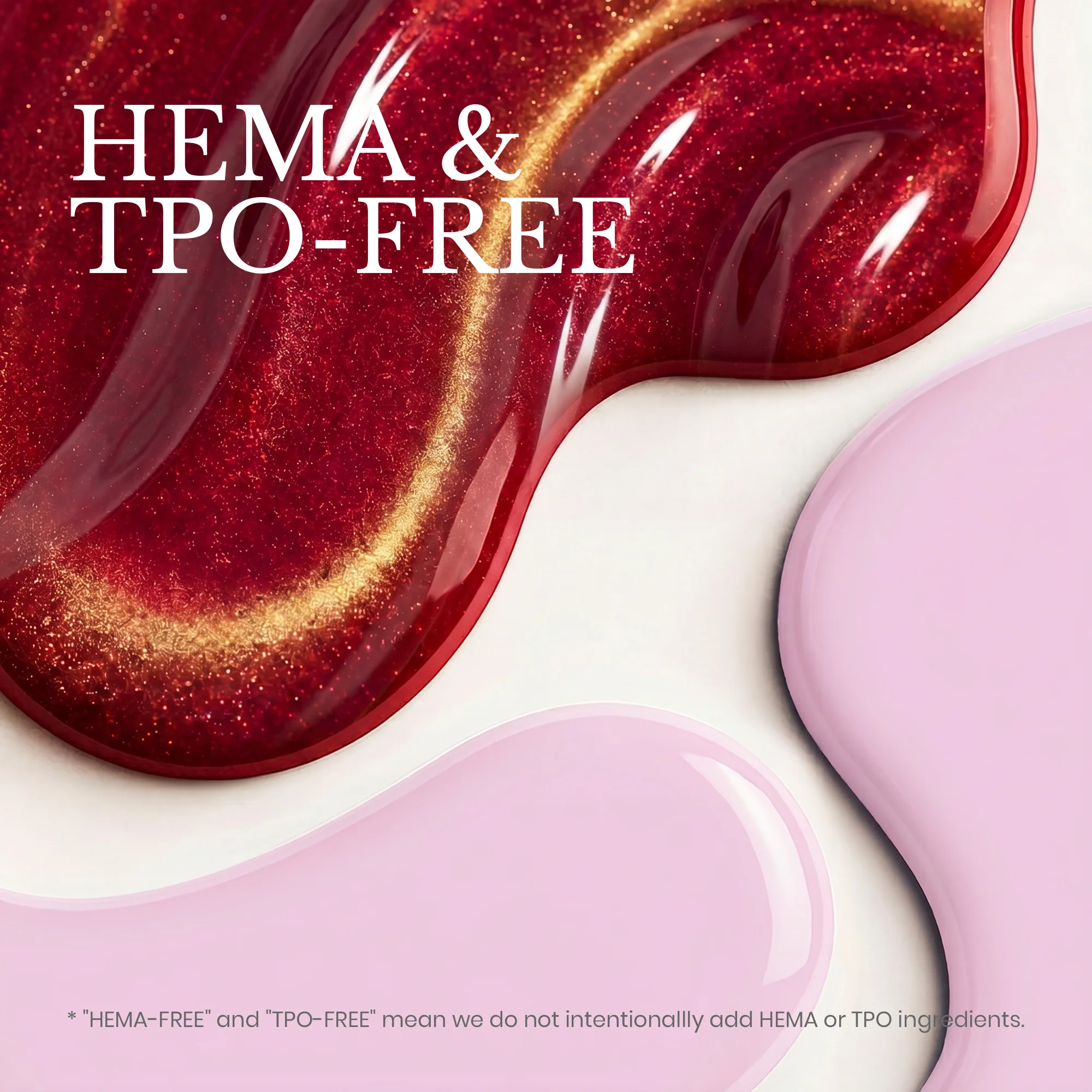 Beetles Pro Peony Mist HEMA Free TPO Free Gel Nail Polish 20ml - Image 5