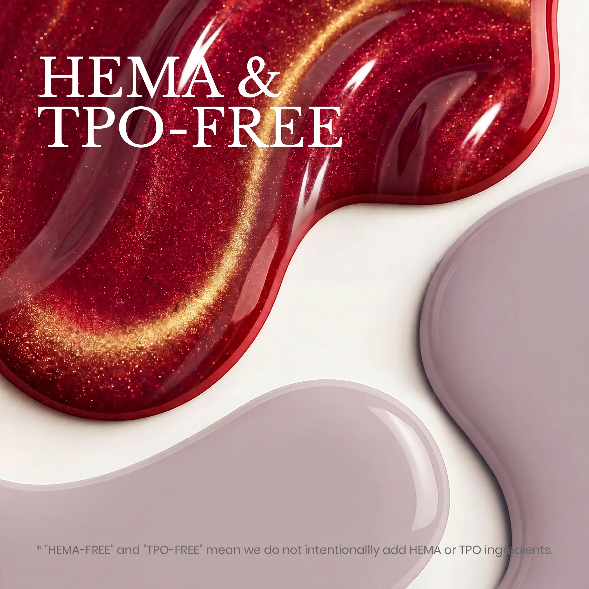Beetles Pro Porcelain Veil HEMA Free TPO Free Gel Nail Polish 20ml - Image 5