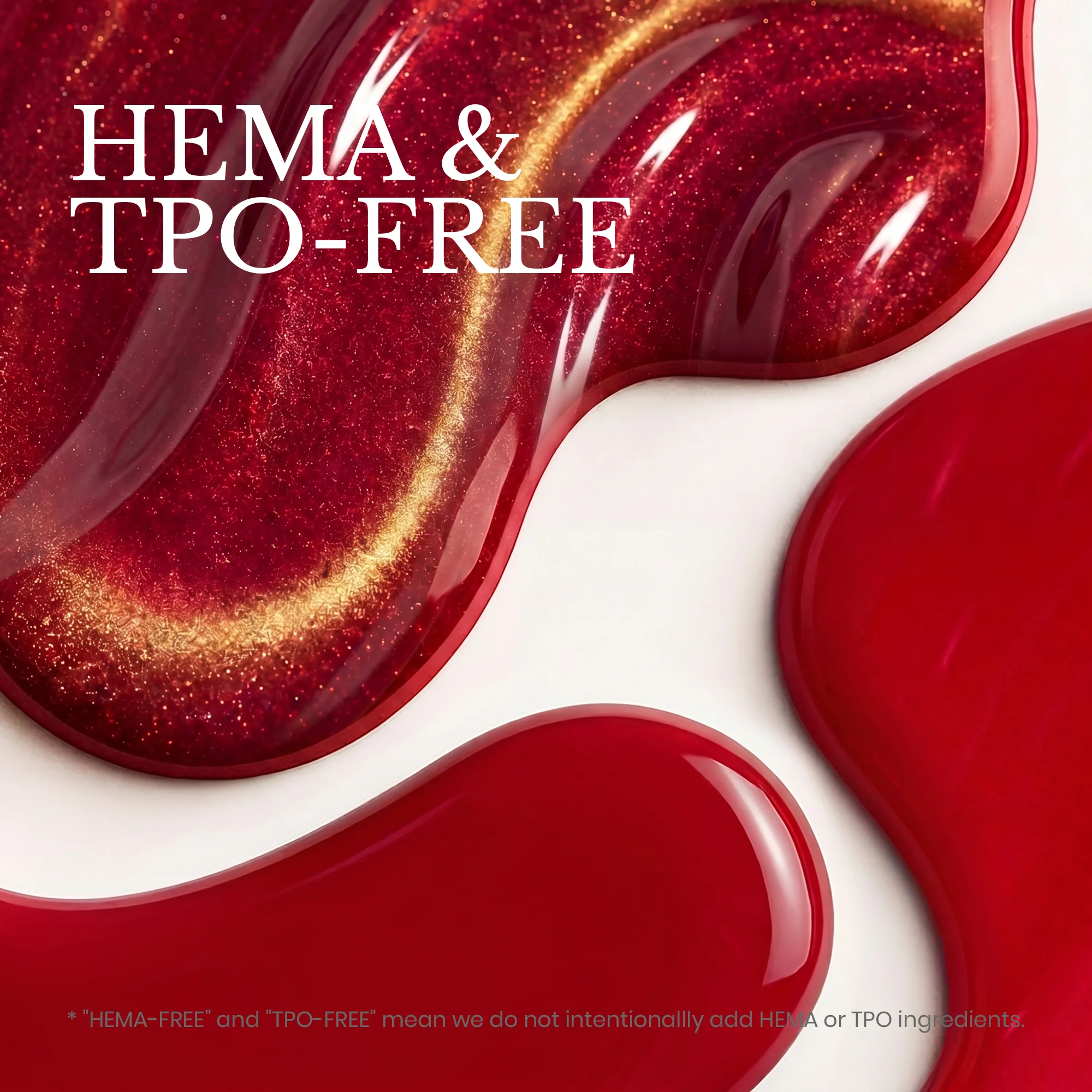 Beetles Pro Ruby Bloom HEMA Free TPO Free Gel Nail Polish 20ml - Image 5