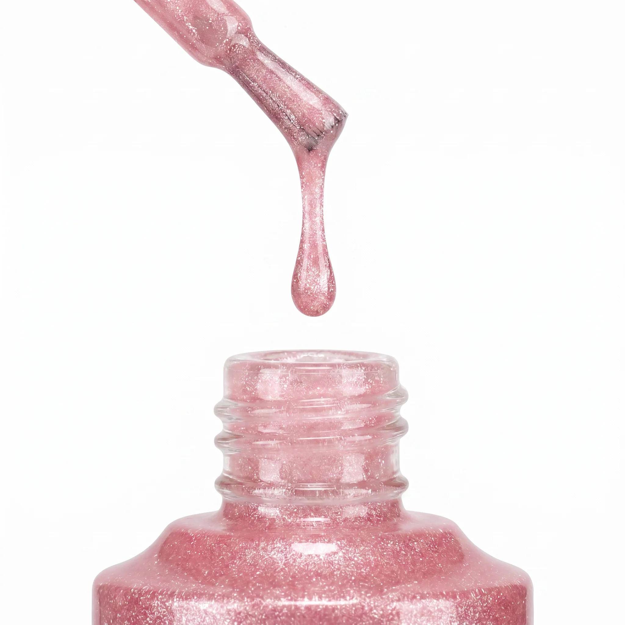 Beetles Pro Ruby Radiance HEMA Free TPO Free Cat Eye Gel Nail Polish 20ml - Image 5