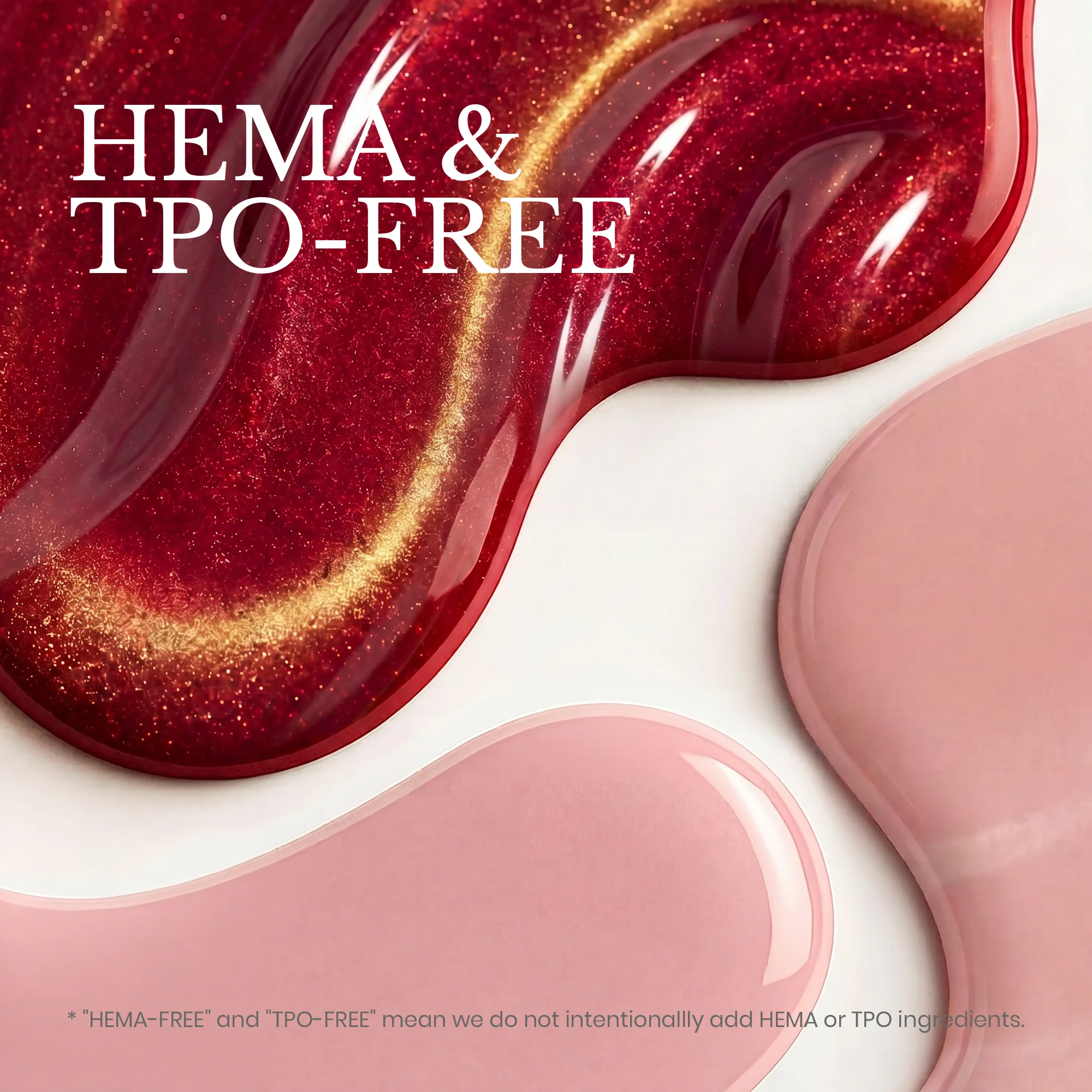 Beetles Pro Silky Pink HEMA Free TPO Free Gel Polish 20ml - Image 5