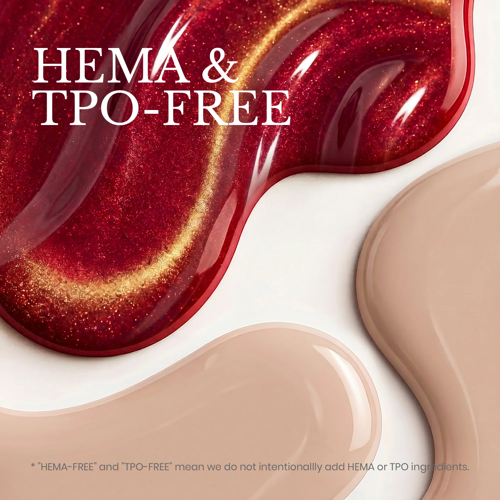 Beetles Pro Cozy Vibes HEMA Free TPO Free Gel Nail Polish 20ml - Image 5
