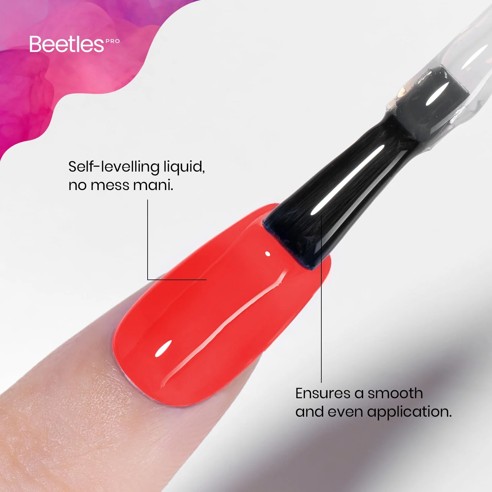 Beetles Professional Gel Top Coat | 20ML - Image 4
