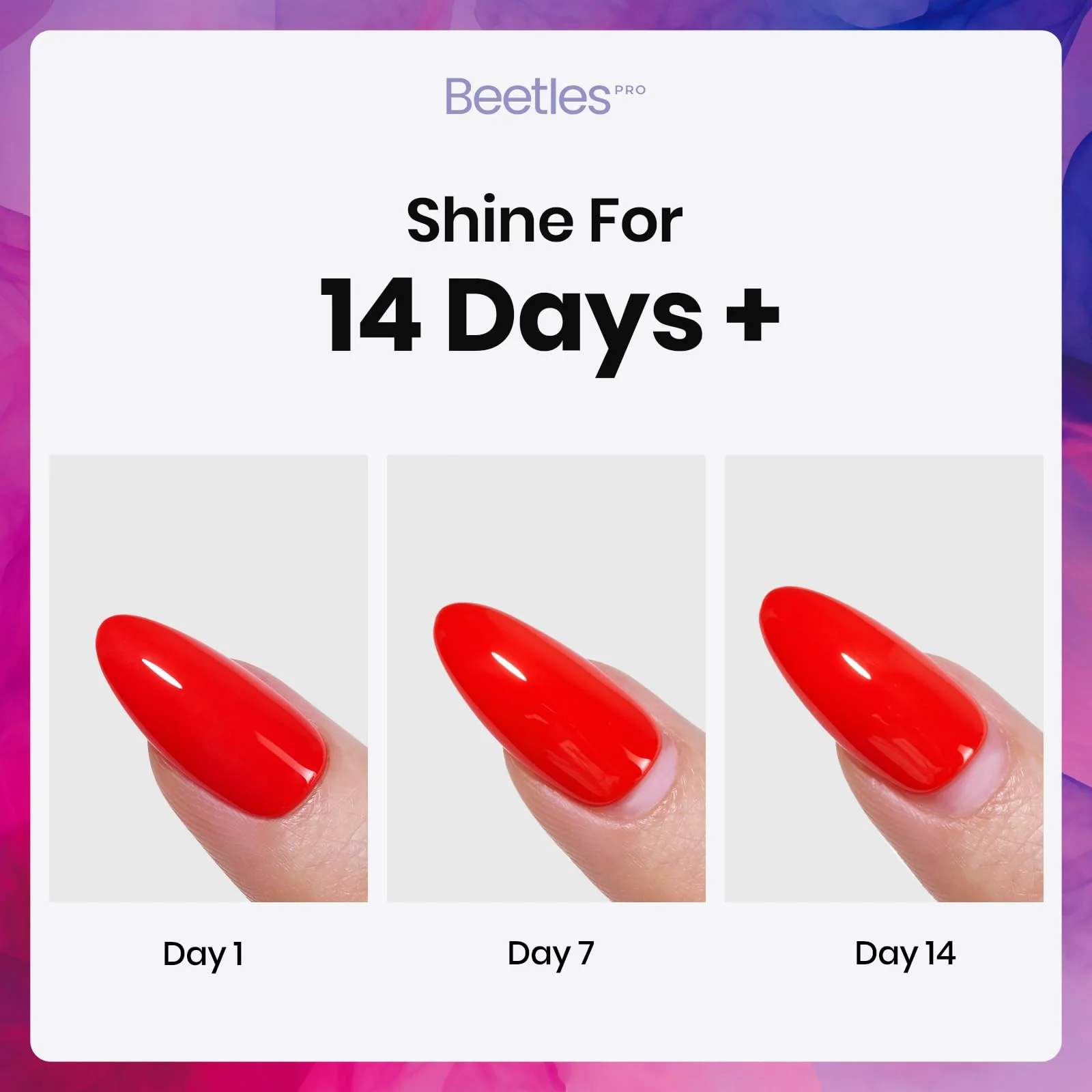 Beetles Professional Gel Top Coat | 20ML - Image 6