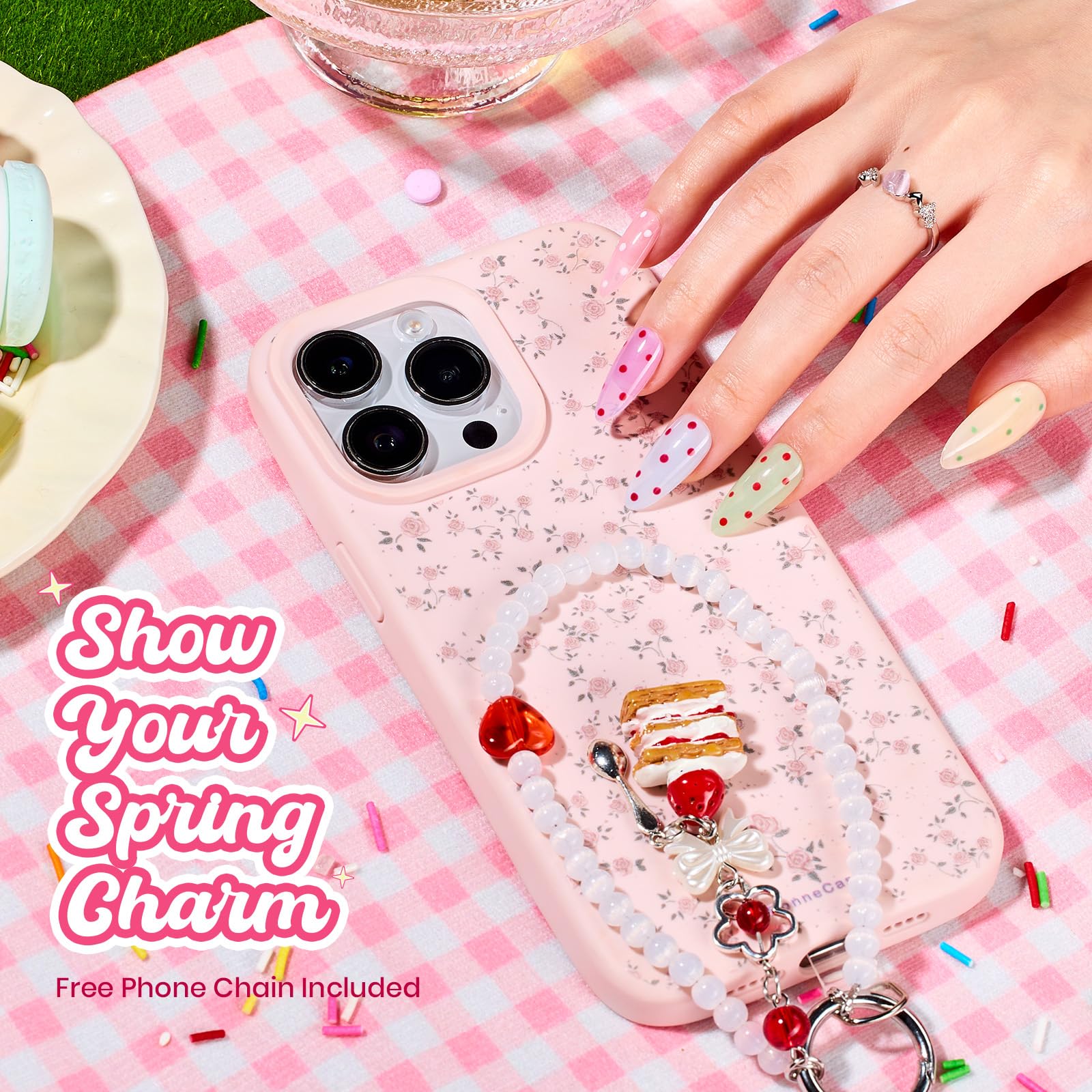 Beetles Spring Summer Nails Pudding Jelly Gel Nail Polish Set - 28PCS 20 Colors Jelly Pink Purple Red Blue Green Glitter Silver Cat Eye - Image 7