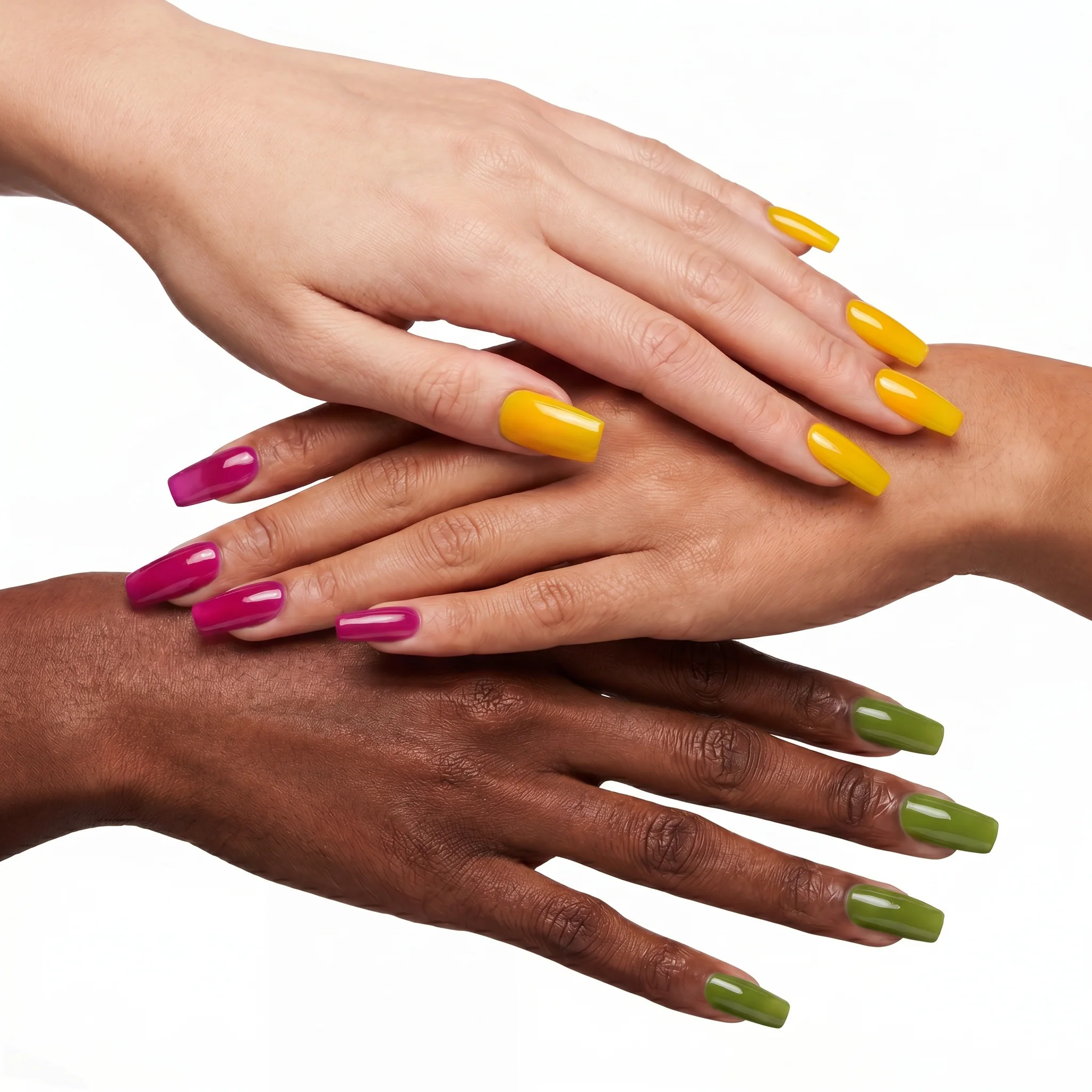Beetles Stay Shining Autumn Prism HEMA Free TPO Free 6 Colors Jelly Gel Set 7.5ml - Image 4