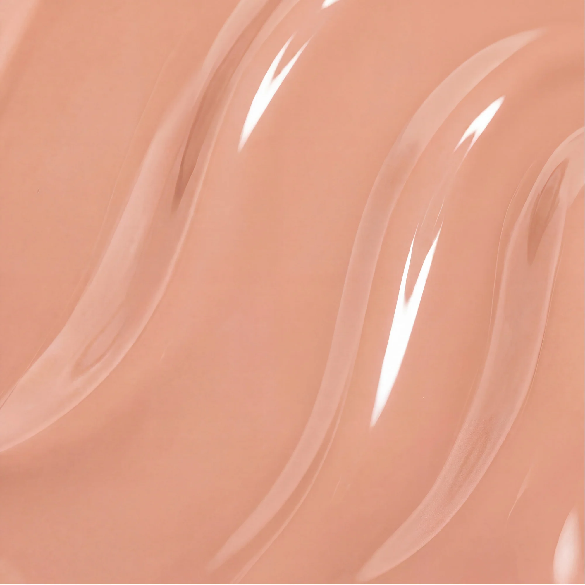 Beetles Stay Shining Bare Mocha HEMA Free TPO Free Jelly Gel Nail Polish 15ml - Image 3