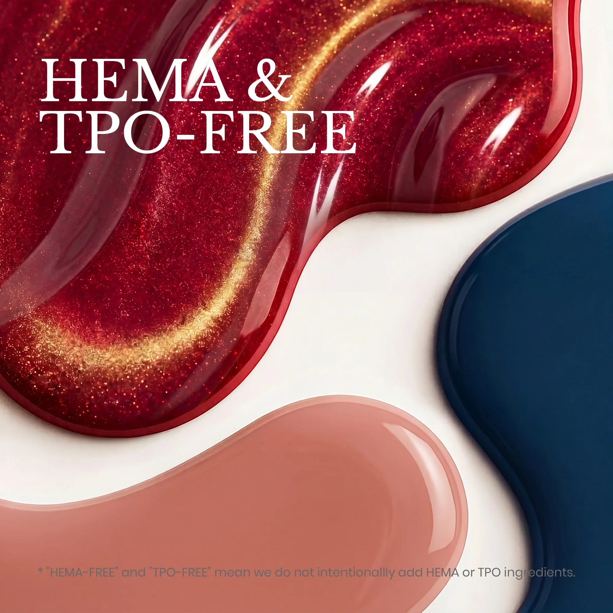 Beetles Stay Shining Bare Mocha HEMA Free TPO Free Jelly Gel Nail Polish 15ml - Image 6