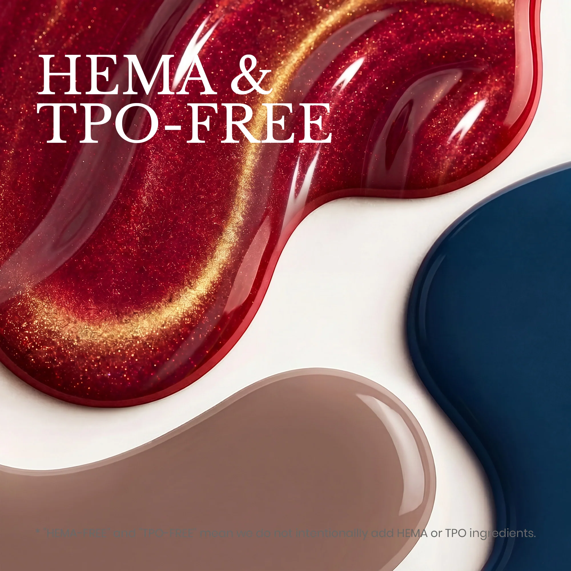 Beetles Stay Shining Beyonce Caramel HEMA Free TPO Free Gel Nail Polish 15ml - Image 6