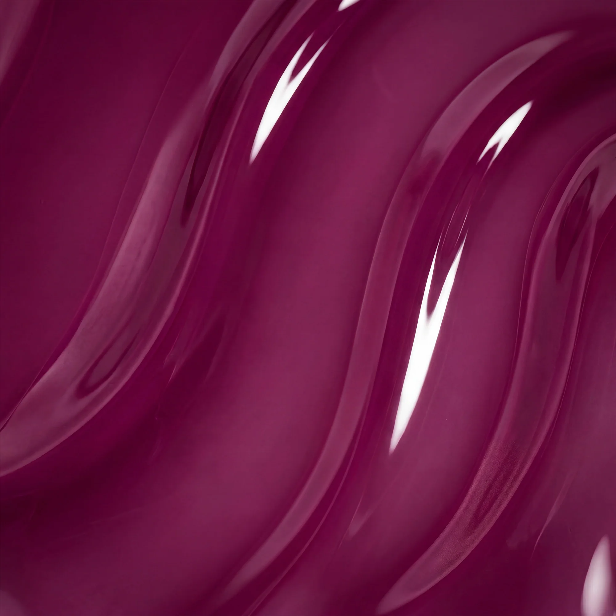 Beetles Stay Shining Blackberry Wine HEMA Free TPO Free Jelly Gel Polish 15ml - Image 3