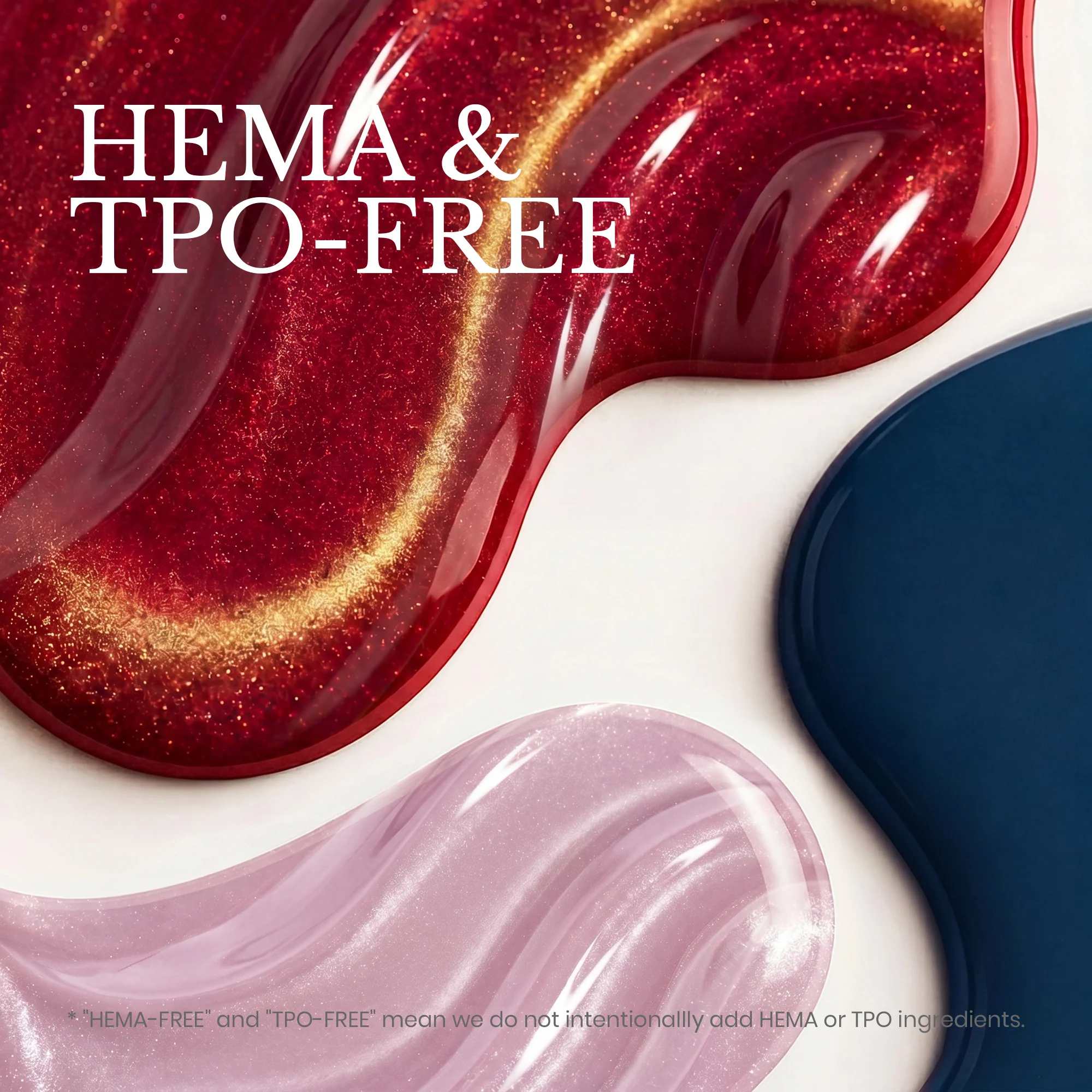 Beetles Stay Shining Blossom Whisper Pnik HEMA Free TPO Free Cat Eye Gel Nail Polish with Magnetic 15ml - Image 6