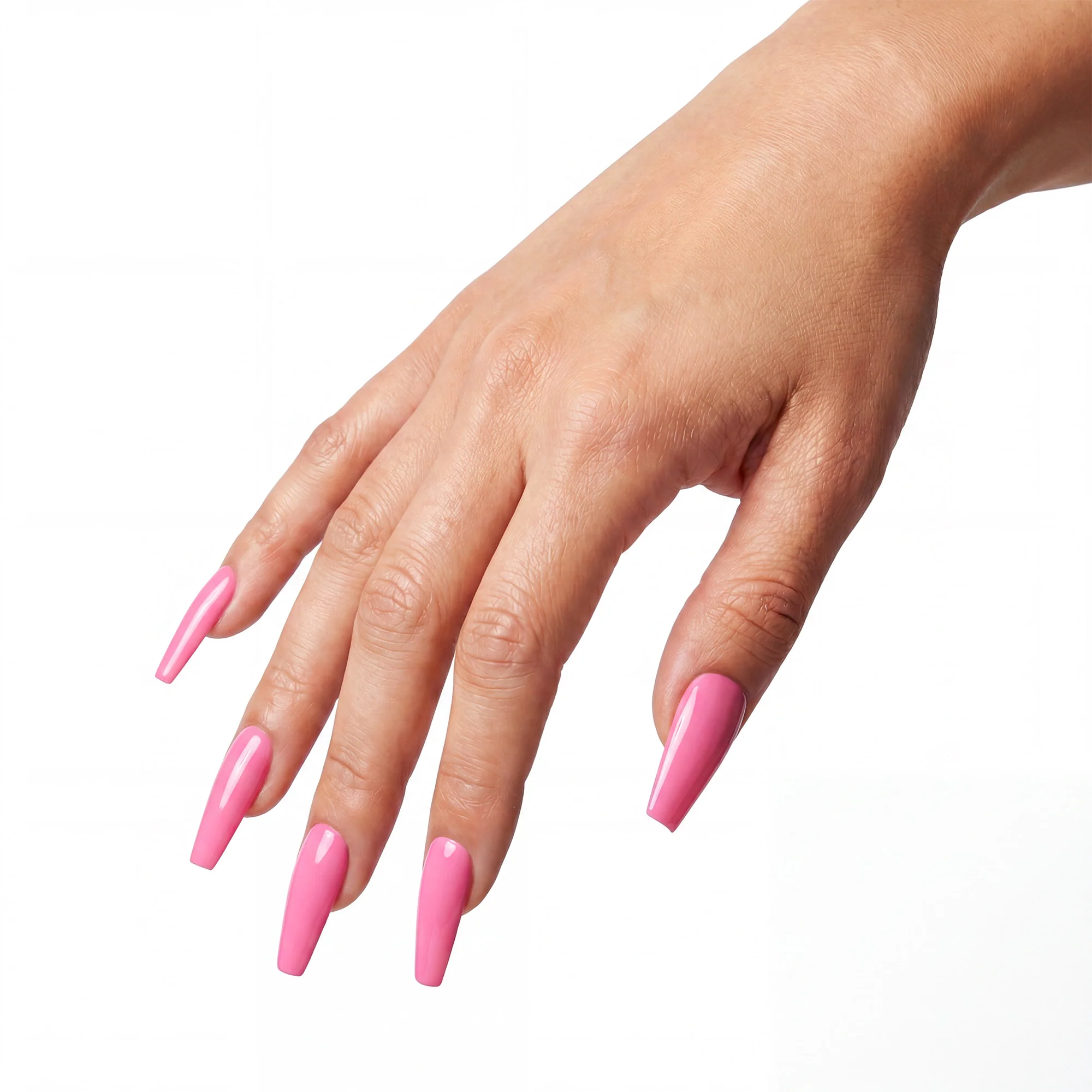 Beetles Stay Shining Blush Popper HEMA Free TPO Free Gel Nail Polish 15ml - Image 2